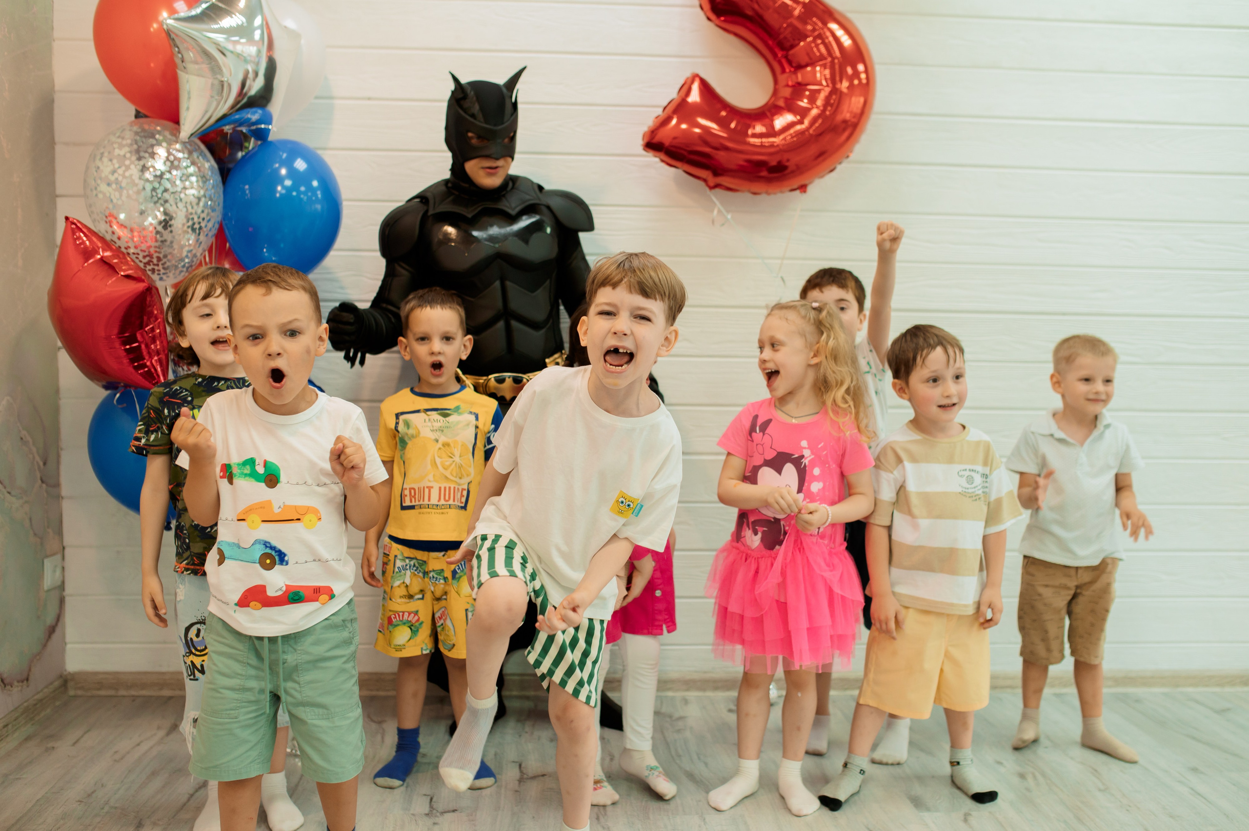 Семёну 5 лет. Семейный фотограф МОСКВА/Королёв