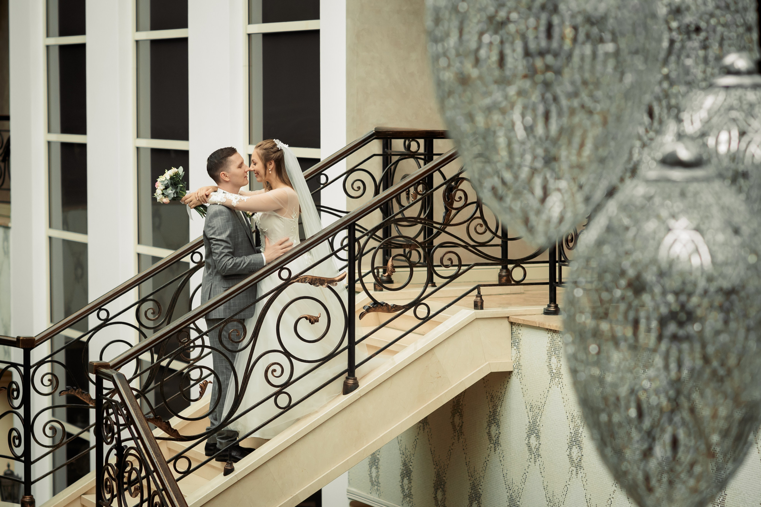 Слава и Таня. Семейный фотограф МОСКВА/Королёв