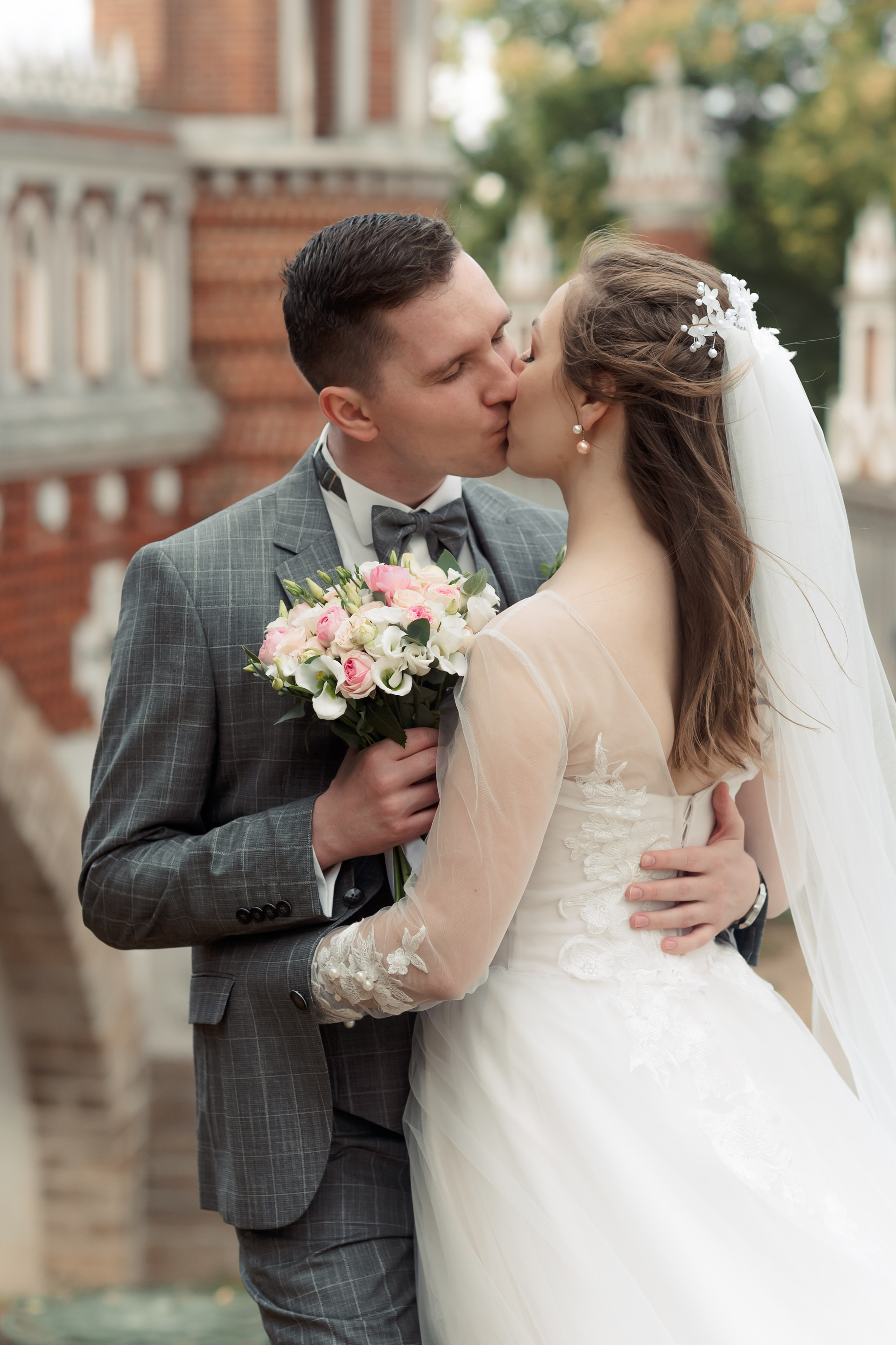 Слава и Таня. Семейный фотограф МОСКВА/Королёв