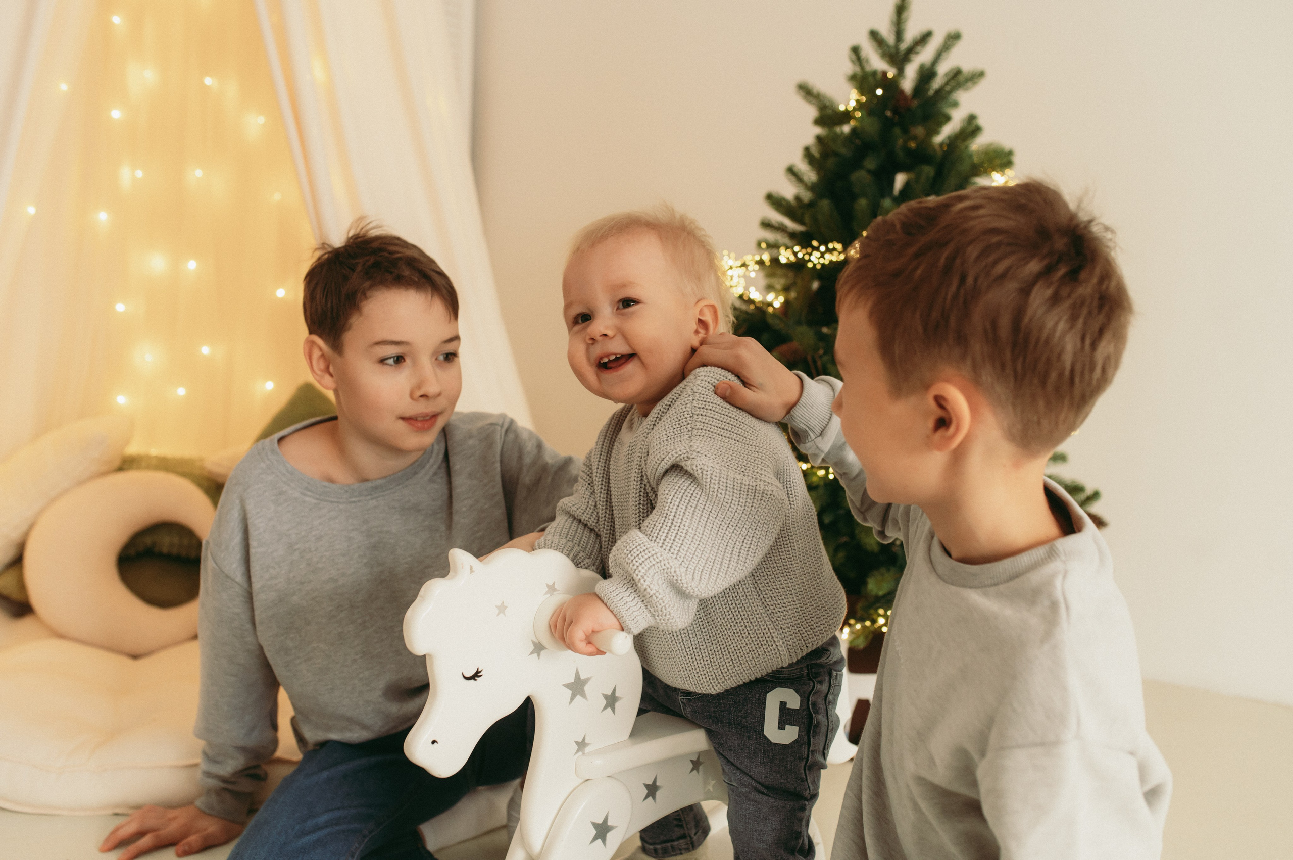 Впереди 2026. Семейный фотограф МОСКВА/Королёв