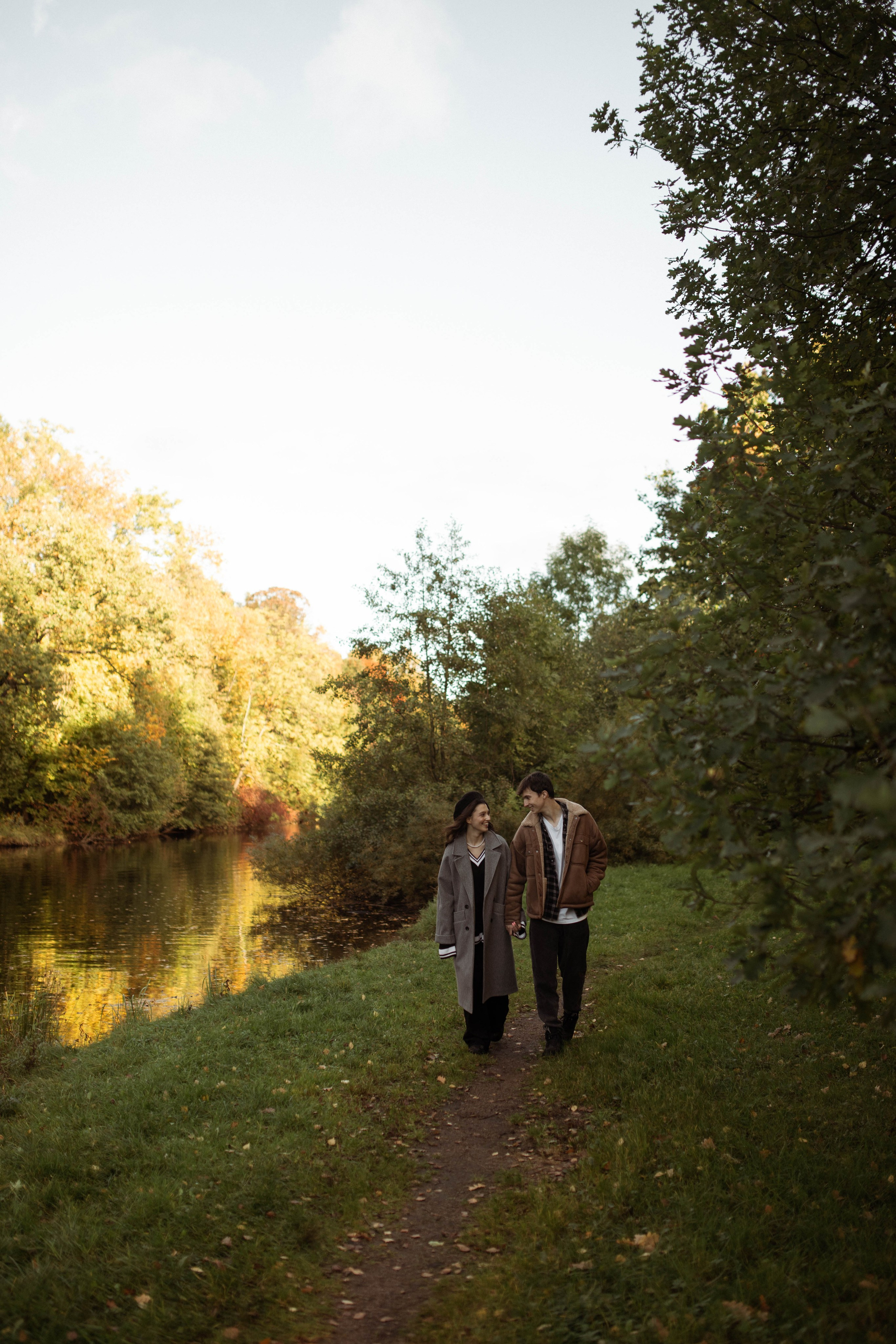Дарья и Андрей. Love story. ELIZAVETA TITARENKO