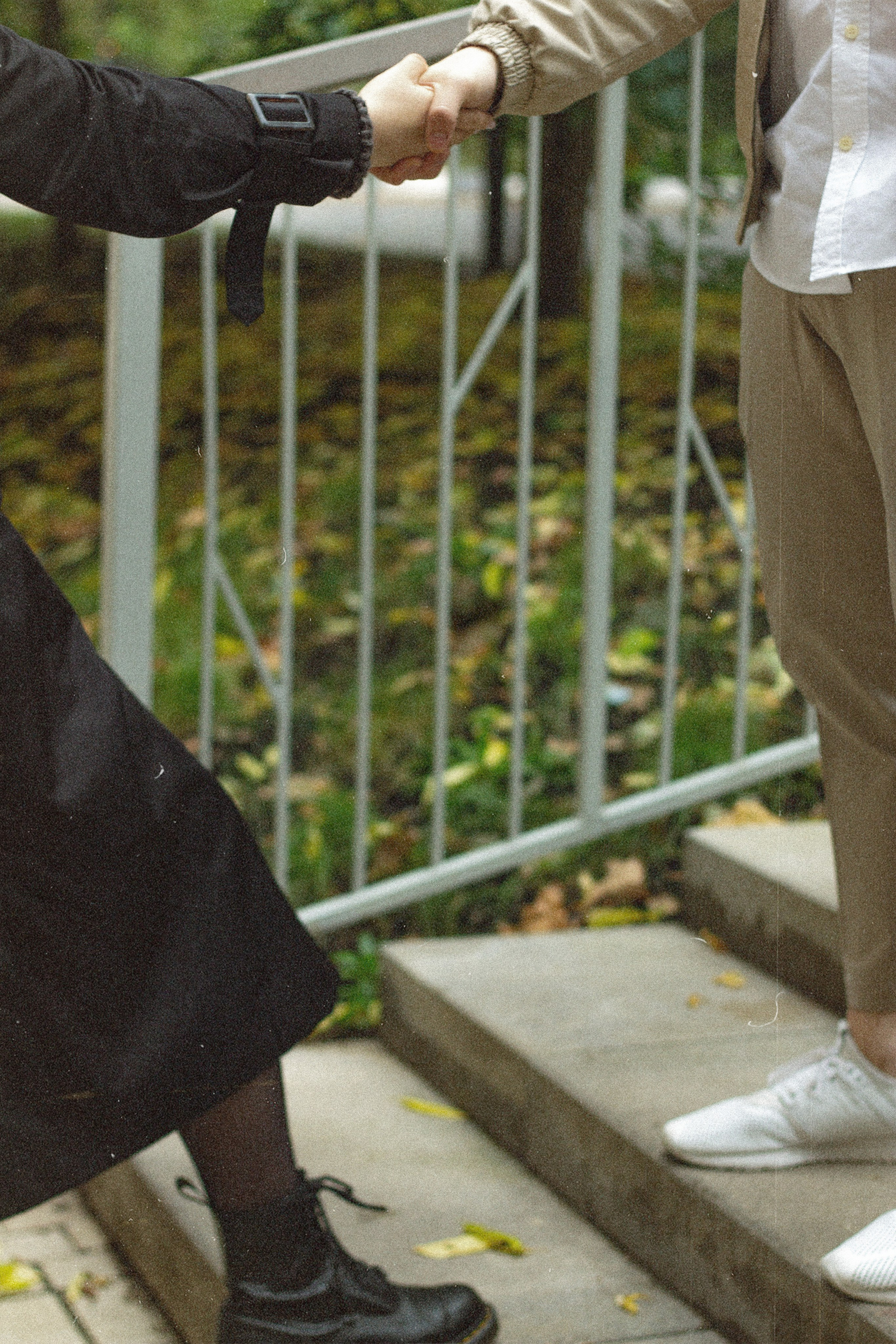 LOVERS IN AUTUMN. Главная