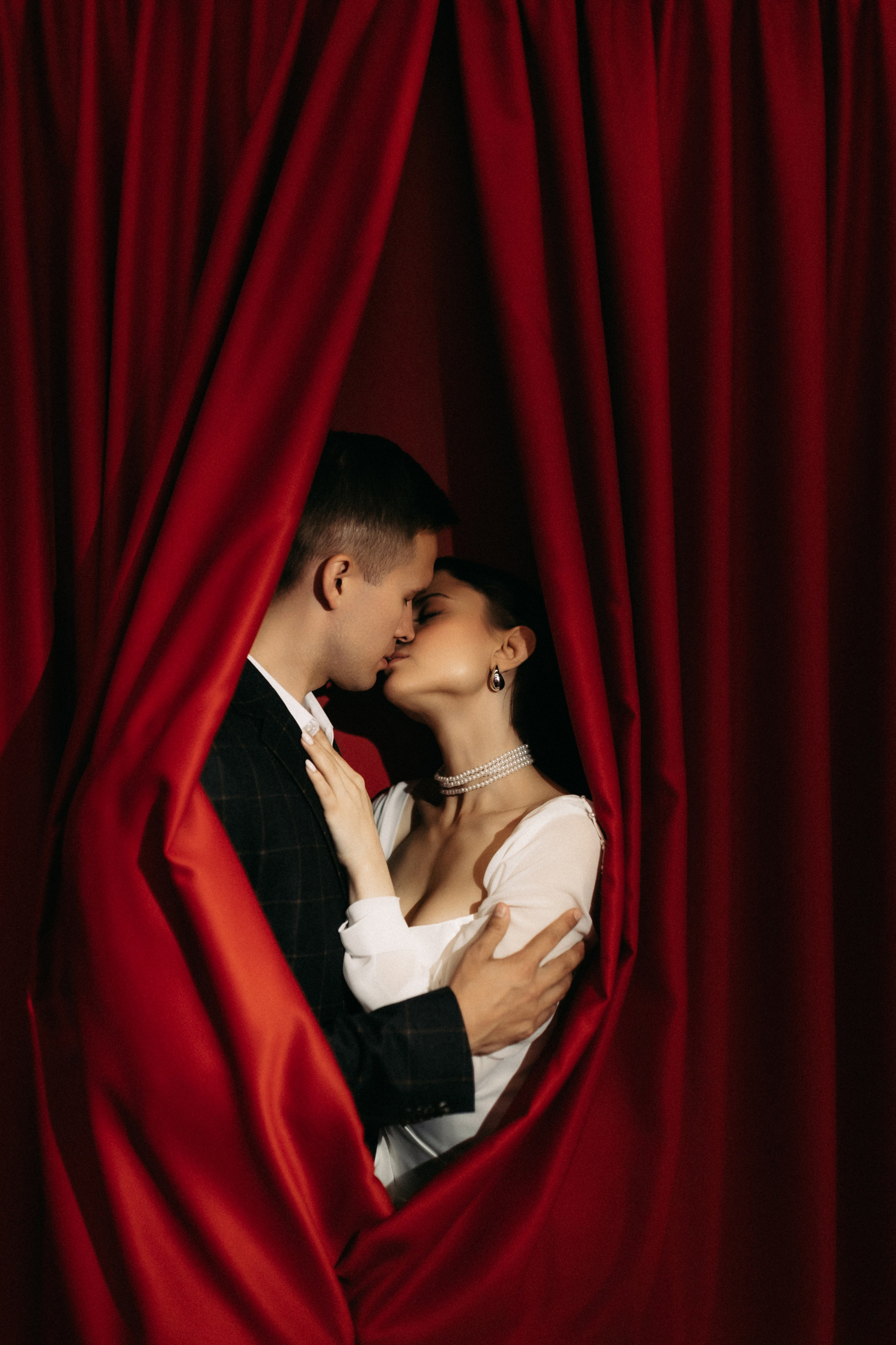 Марго и Роман, кинотеатр «Мираж». Фотограф в Санкт-Петербурге