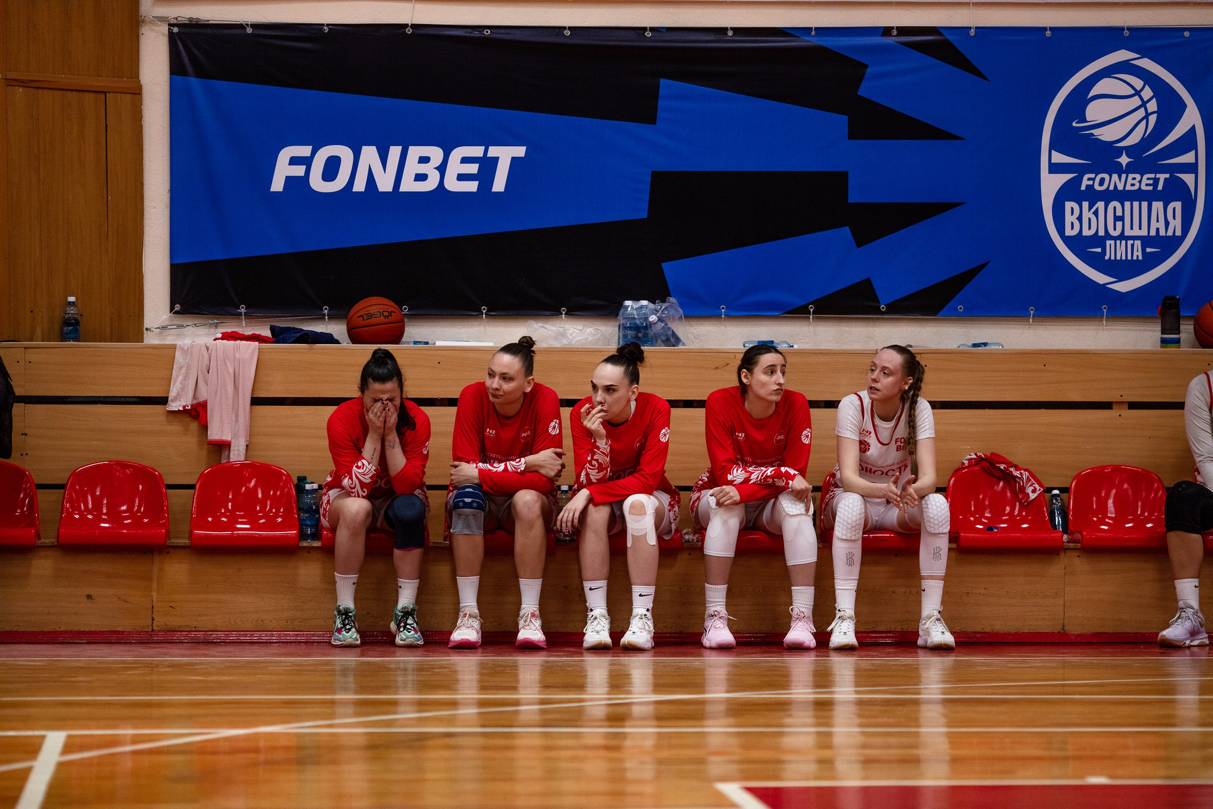 БК Юность — ЧГУ-Атланта / 3 игра. Фотография