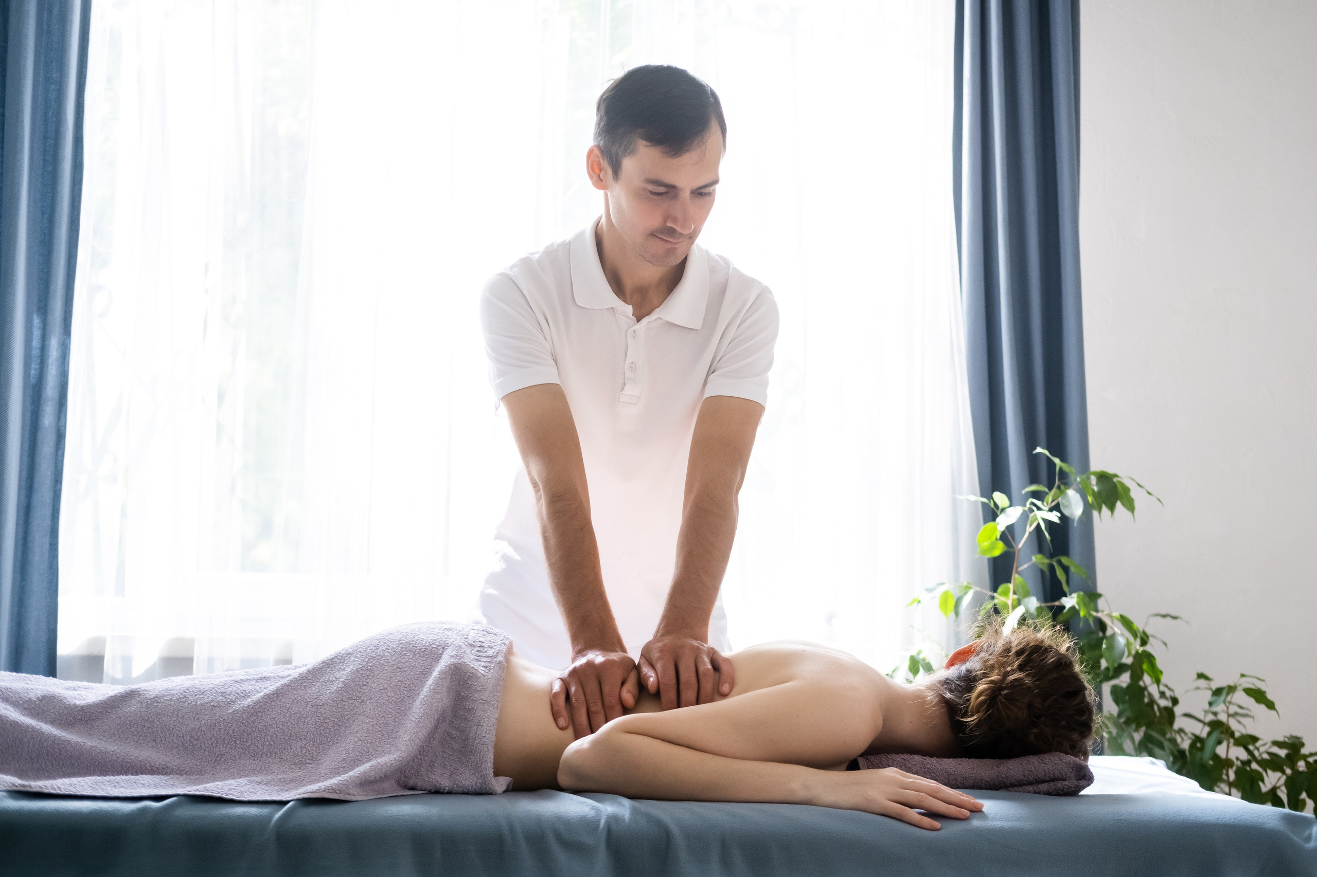 For massage room. Фотограф Евгения Куликова