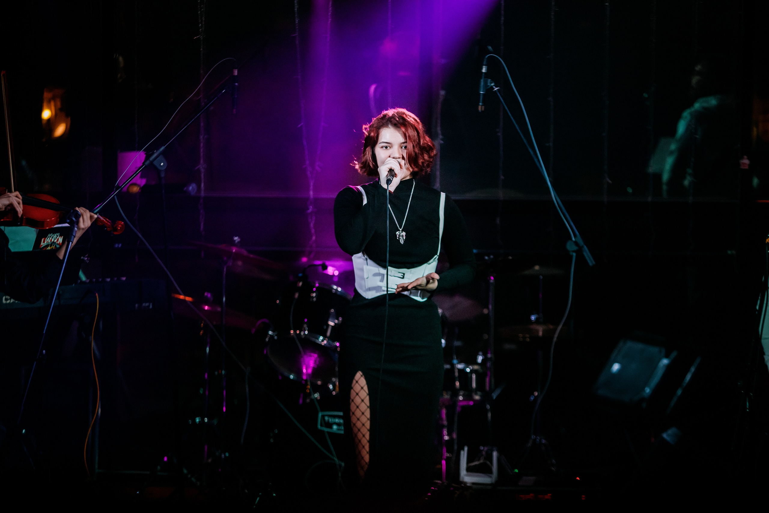 Отчетный концерт. Семейный и репортажный фотограф в Ижевске Иван Ральников