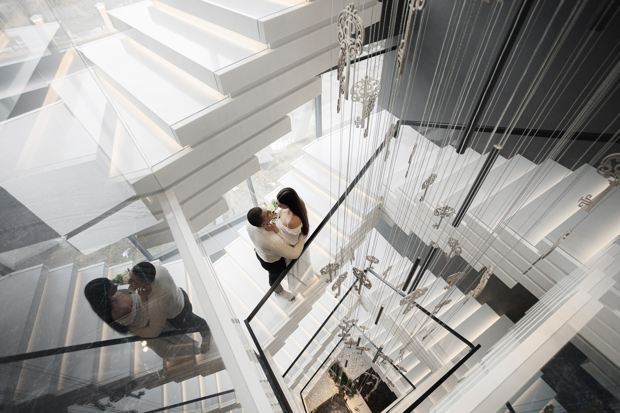 Игорь и Ангелина. Семейный фотограф в Москве — Войтюк Илья