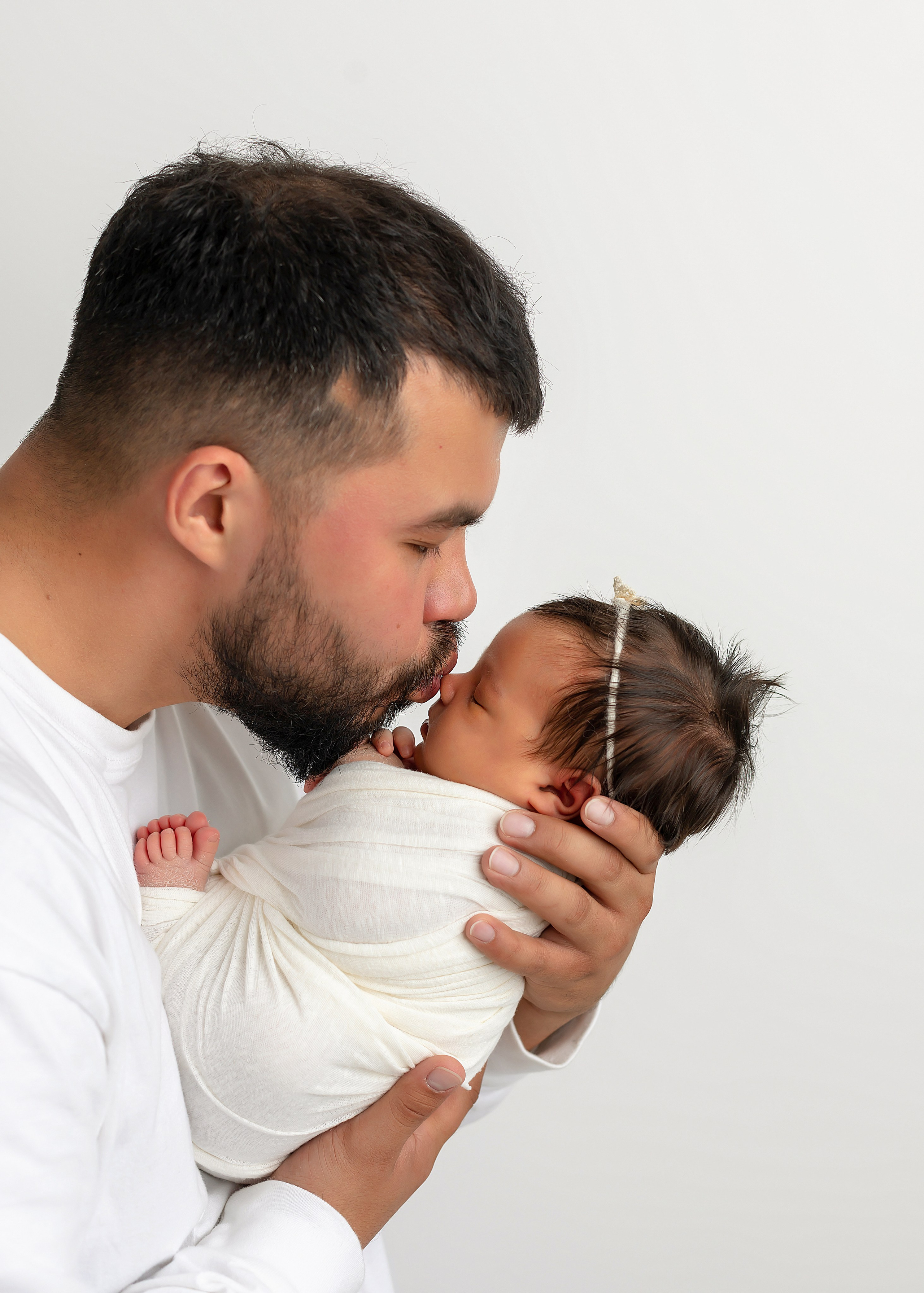 Новорожденные до 28 дней. Фотограф новорожденных в Тюмени