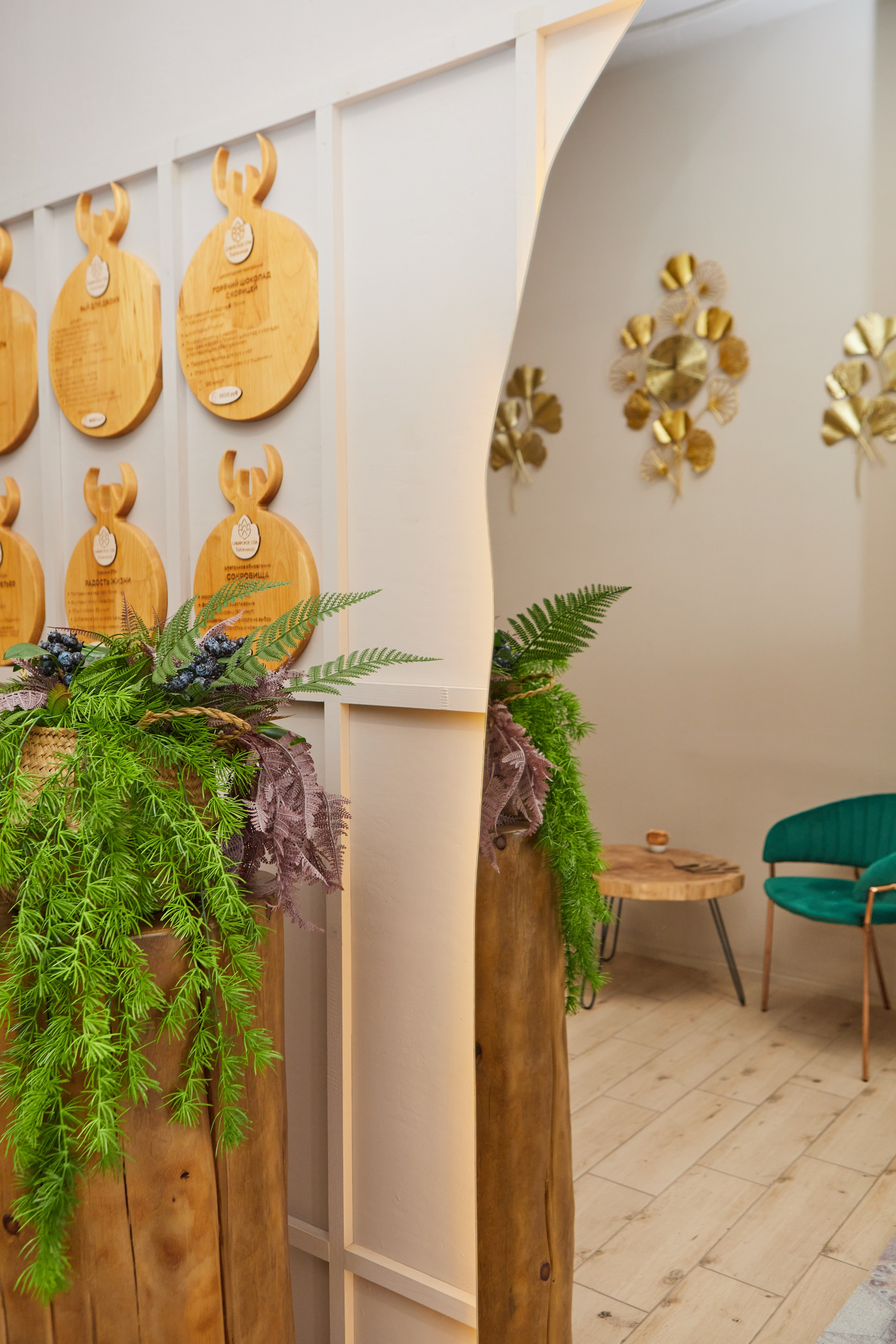 Контент-съёмка для СПА «Таёжница». Контент-фотограф в Абакане Наталья Нагибина