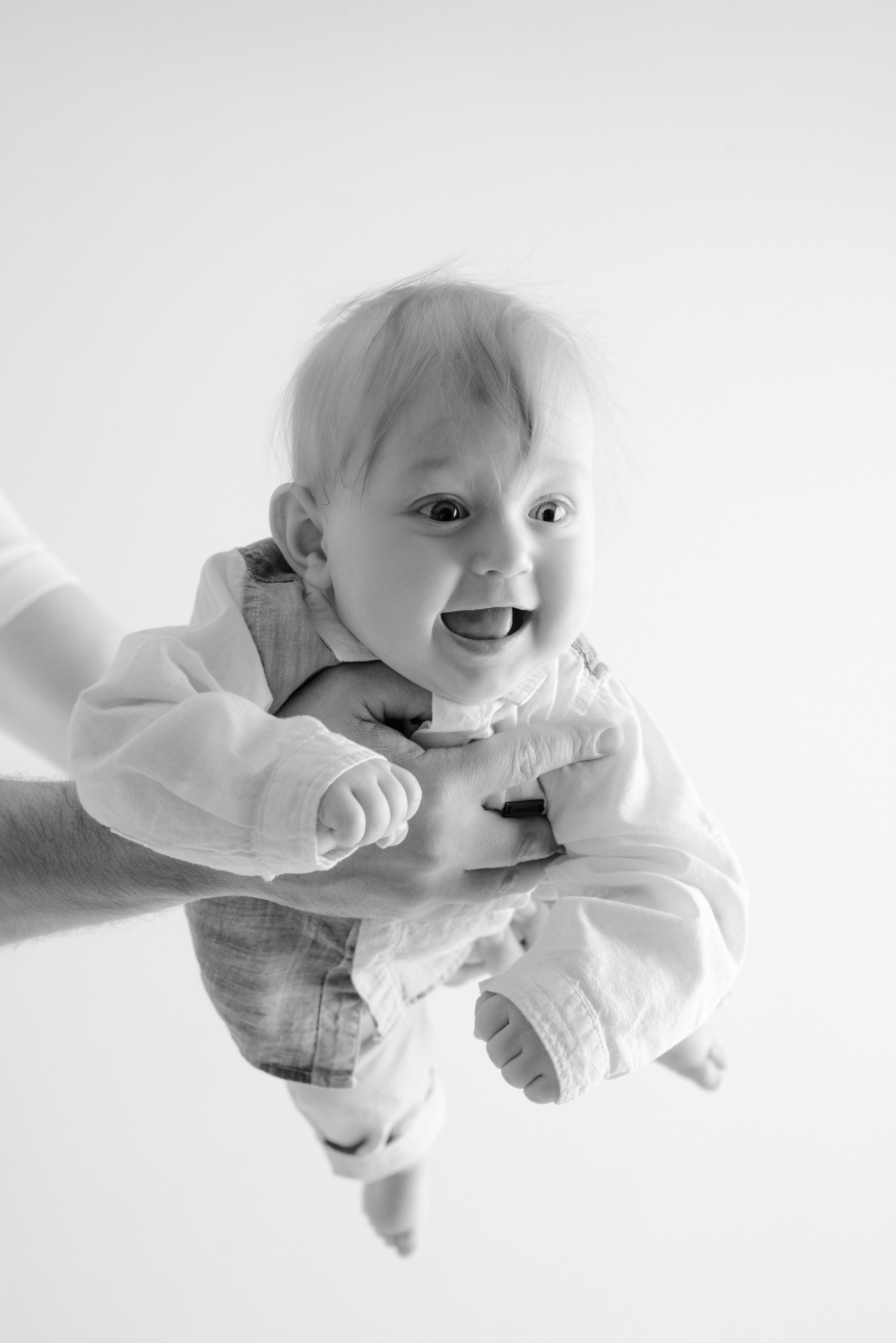 Малыши до года. Фотограф Новорожденных во Владивостоке Ольга Галаницкая