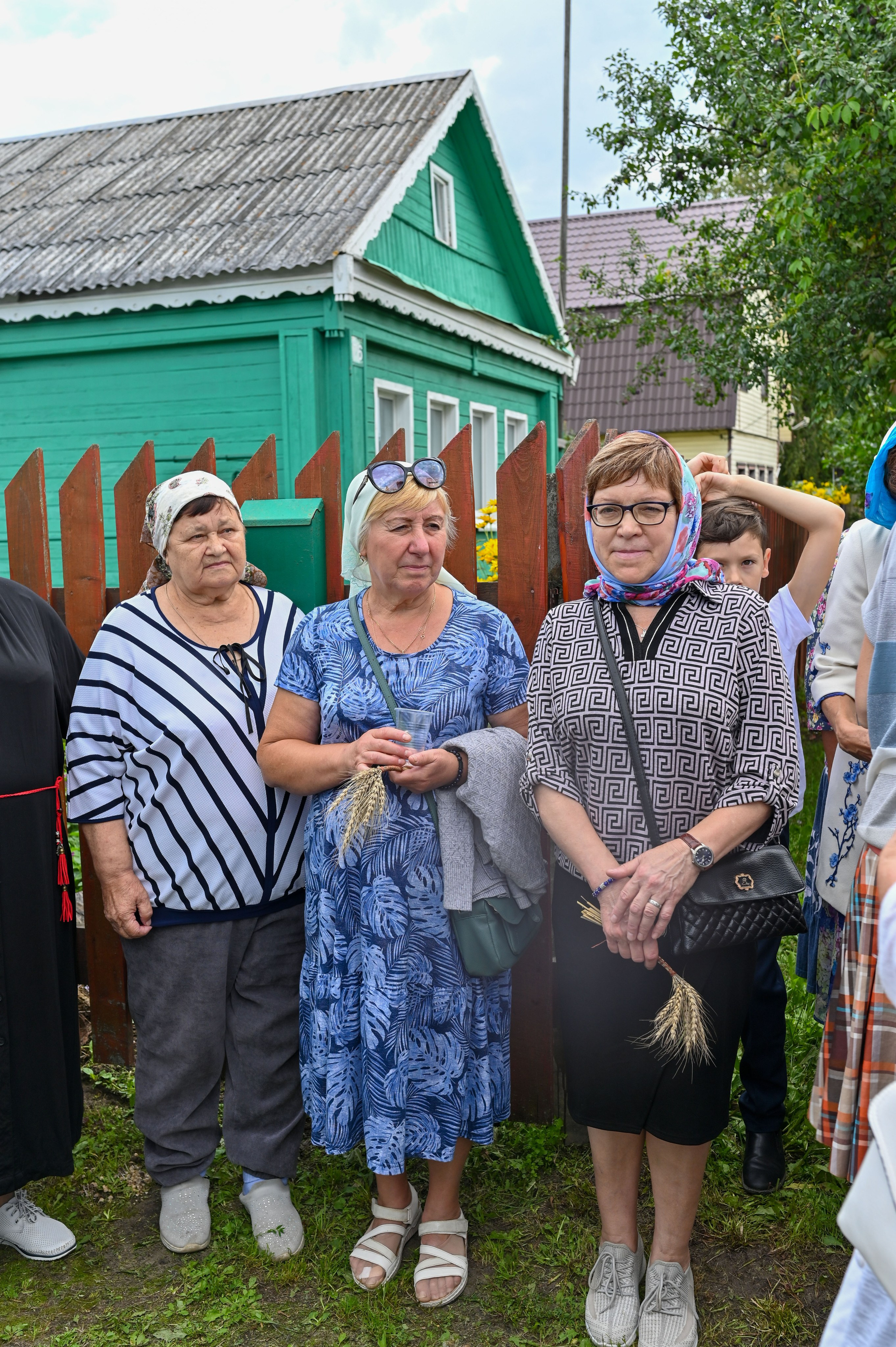 День памяти Смоленской иконы Божией Матери с крестным ходом. Семейный фотограф в г. Воскресенск Наталия Молева