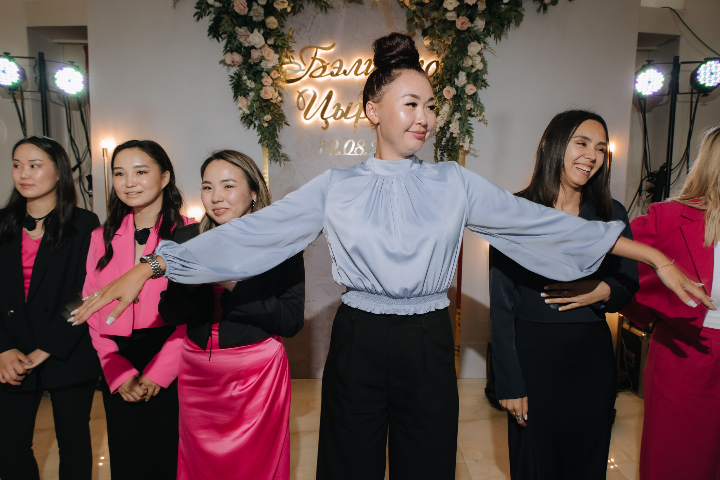 Бэлигто и Цырема. Фотограф Улан-Удэ