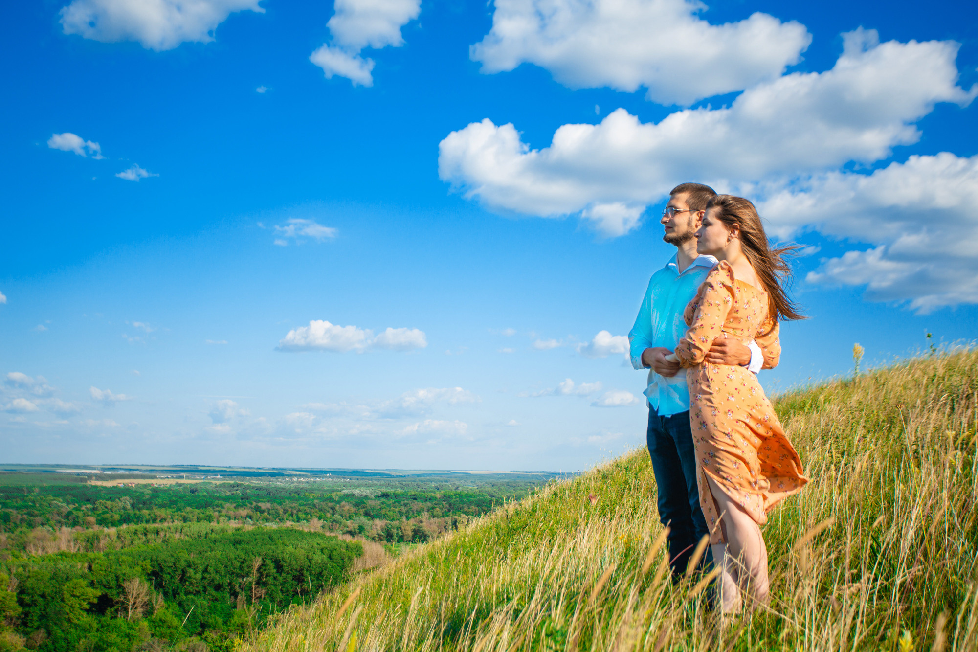 Денис и Поля. Фотограф Сочи, Сириус, Адлер, Красная поляна Суворов Анатолий