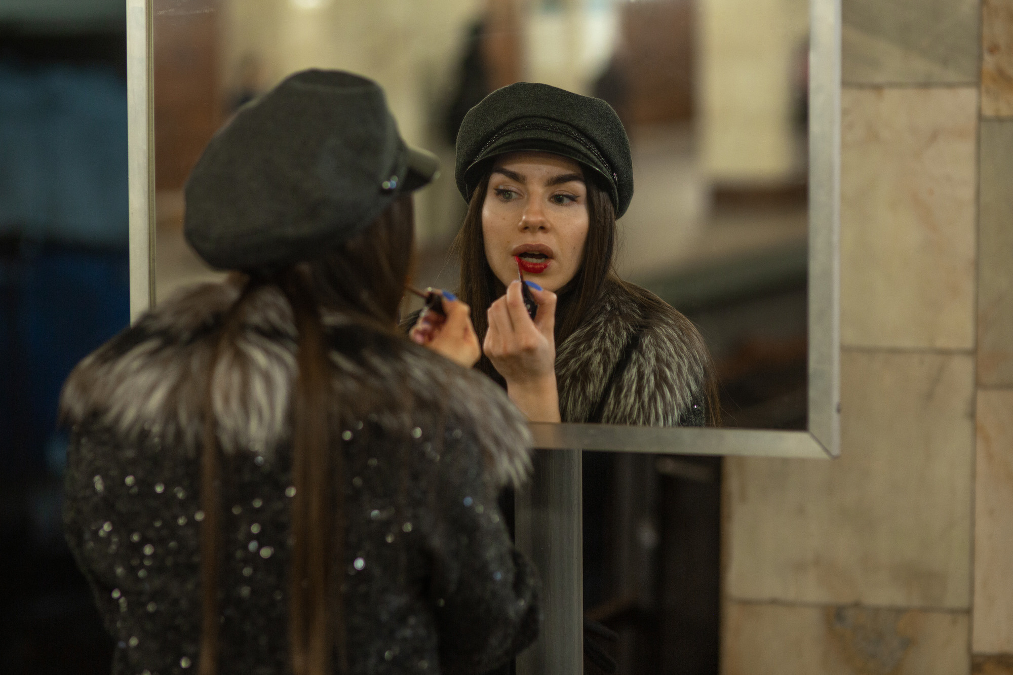 Метро. Фотограф Сочи, Сириус, Адлер, Красная поляна Суворов Анатолий