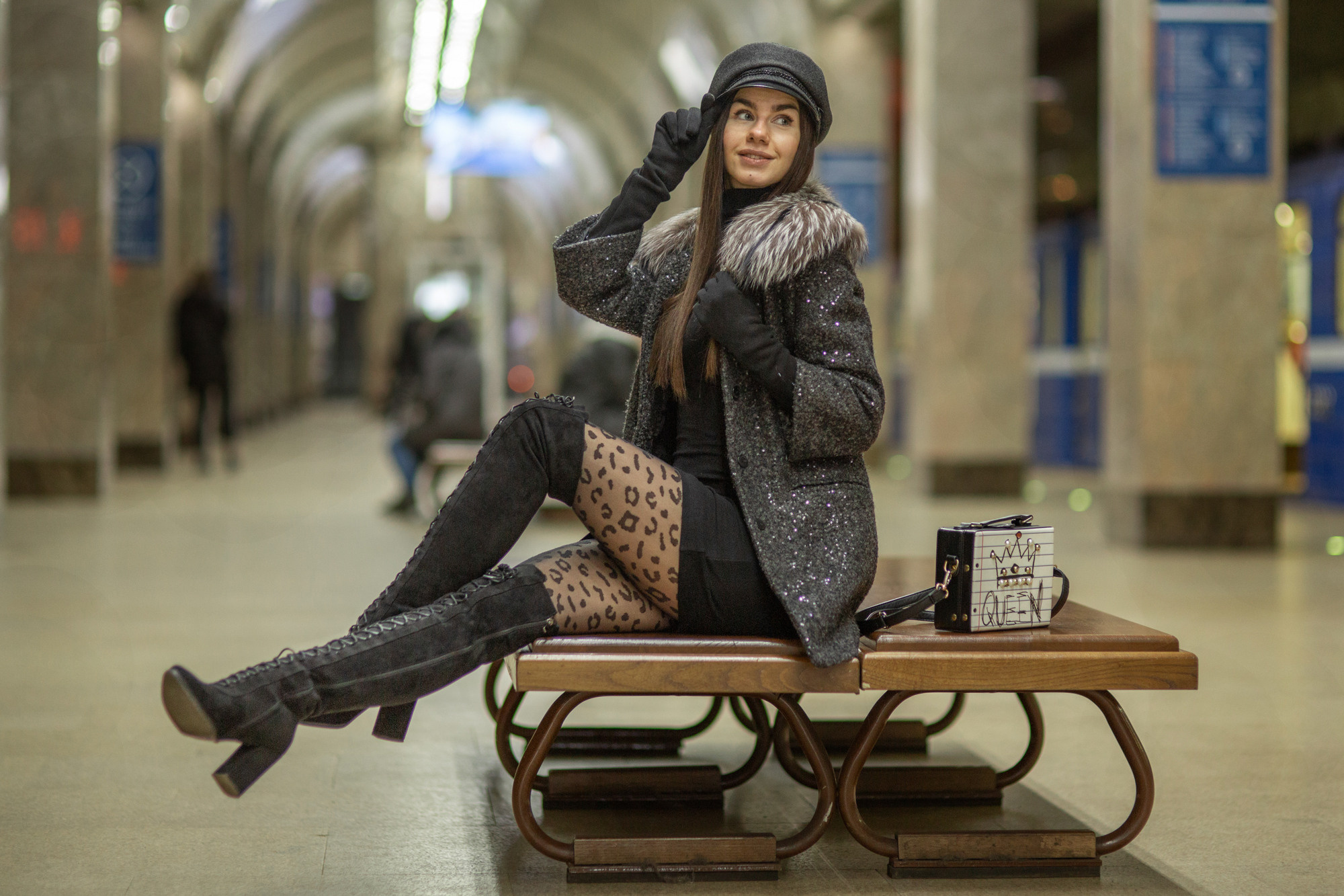 Метро. Фотограф Сочи, Сириус, Адлер, Красная поляна Суворов Анатолий