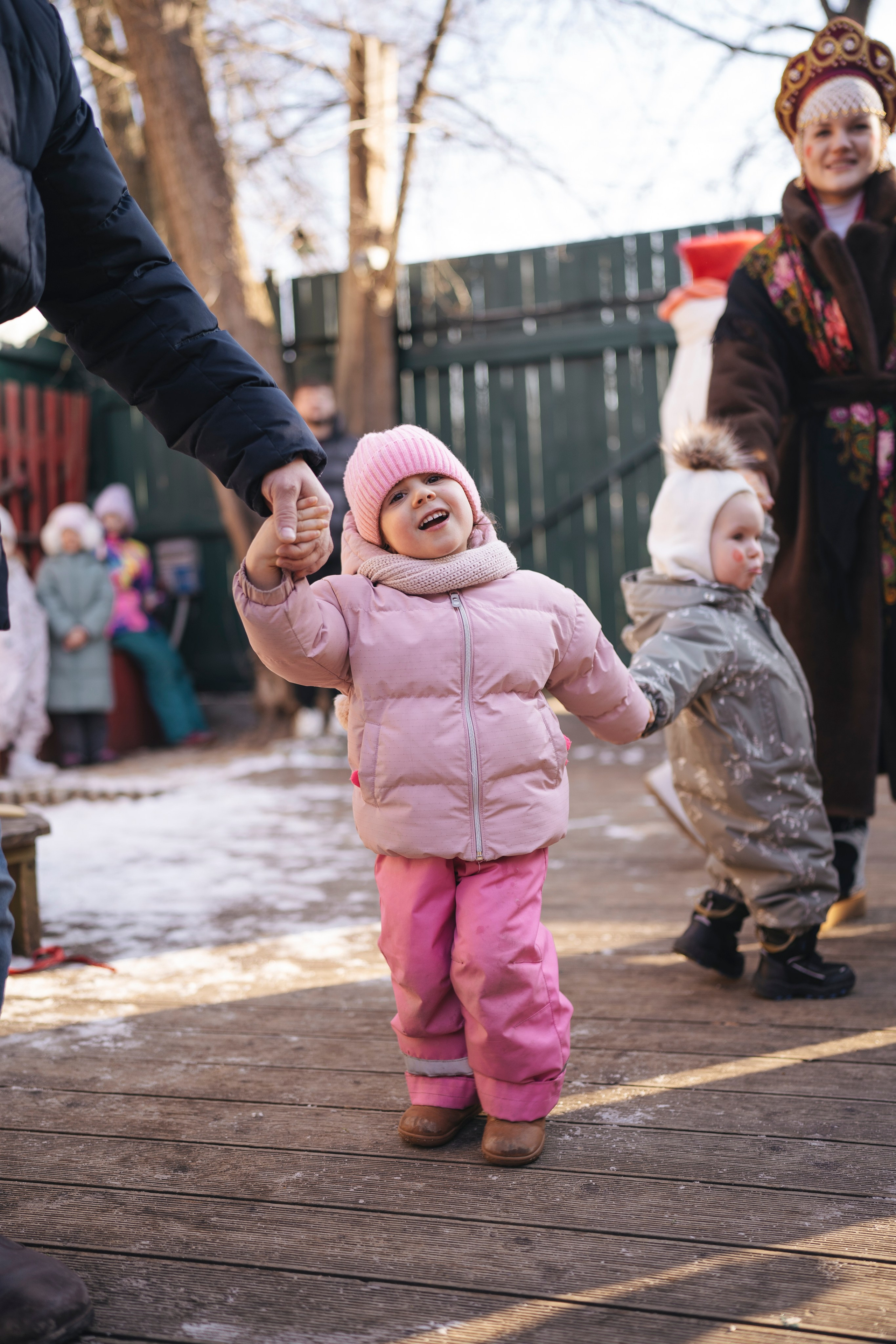 Масленница. Свадебный фотограф в Москве Кристина Чехова