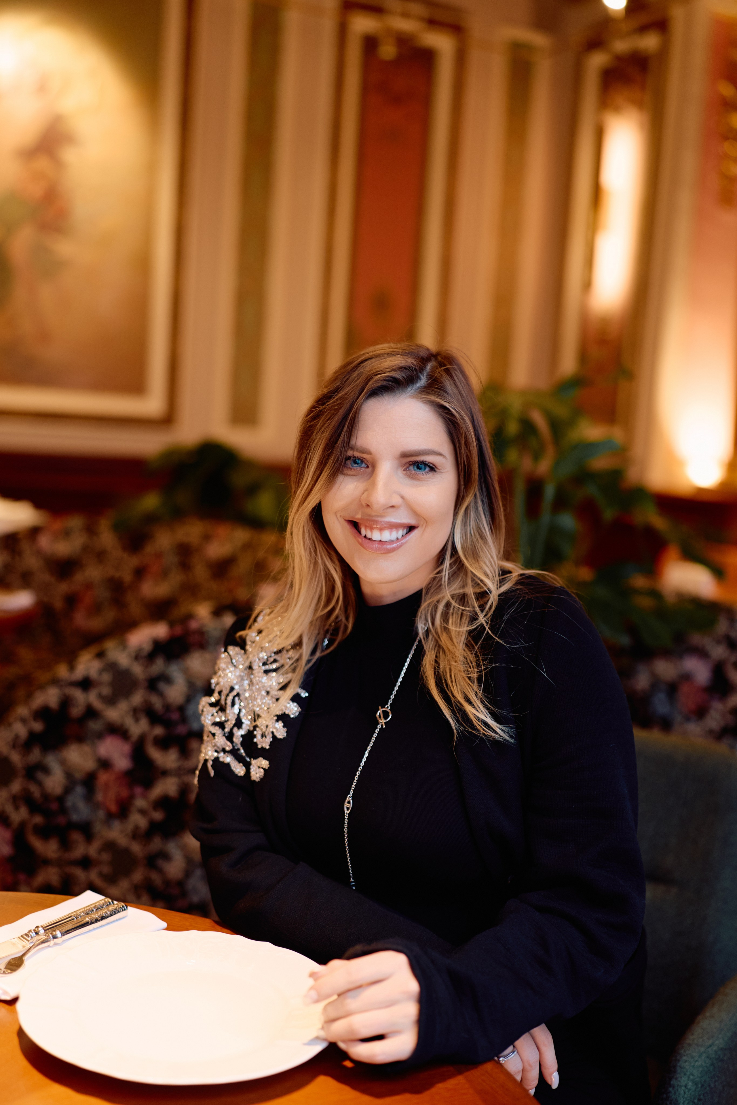 Ресторан. Свадебный фотограф в Москве Кристина Чехова