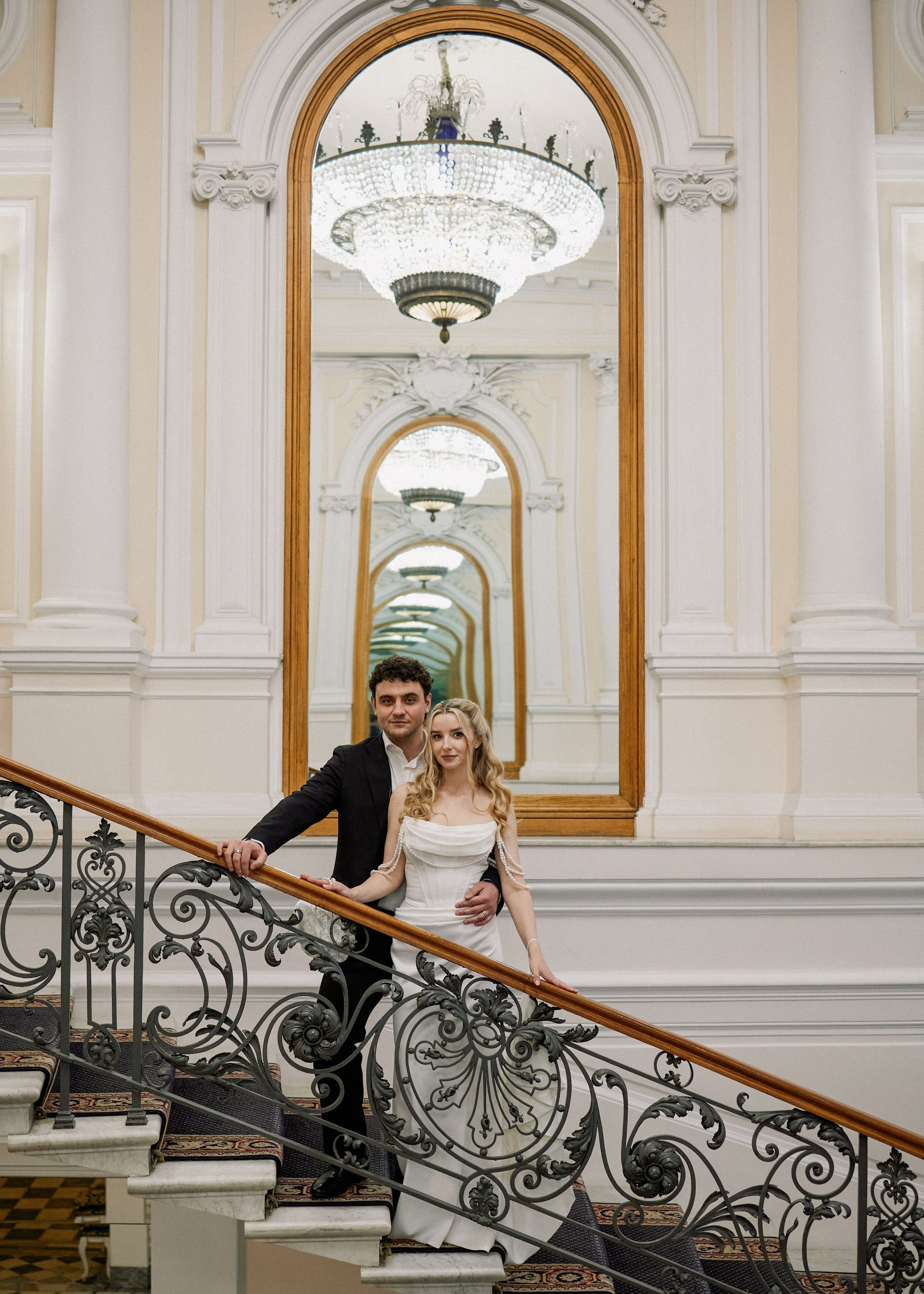 Мария и Георгий. Фотограф в Санкт-Петербурге
