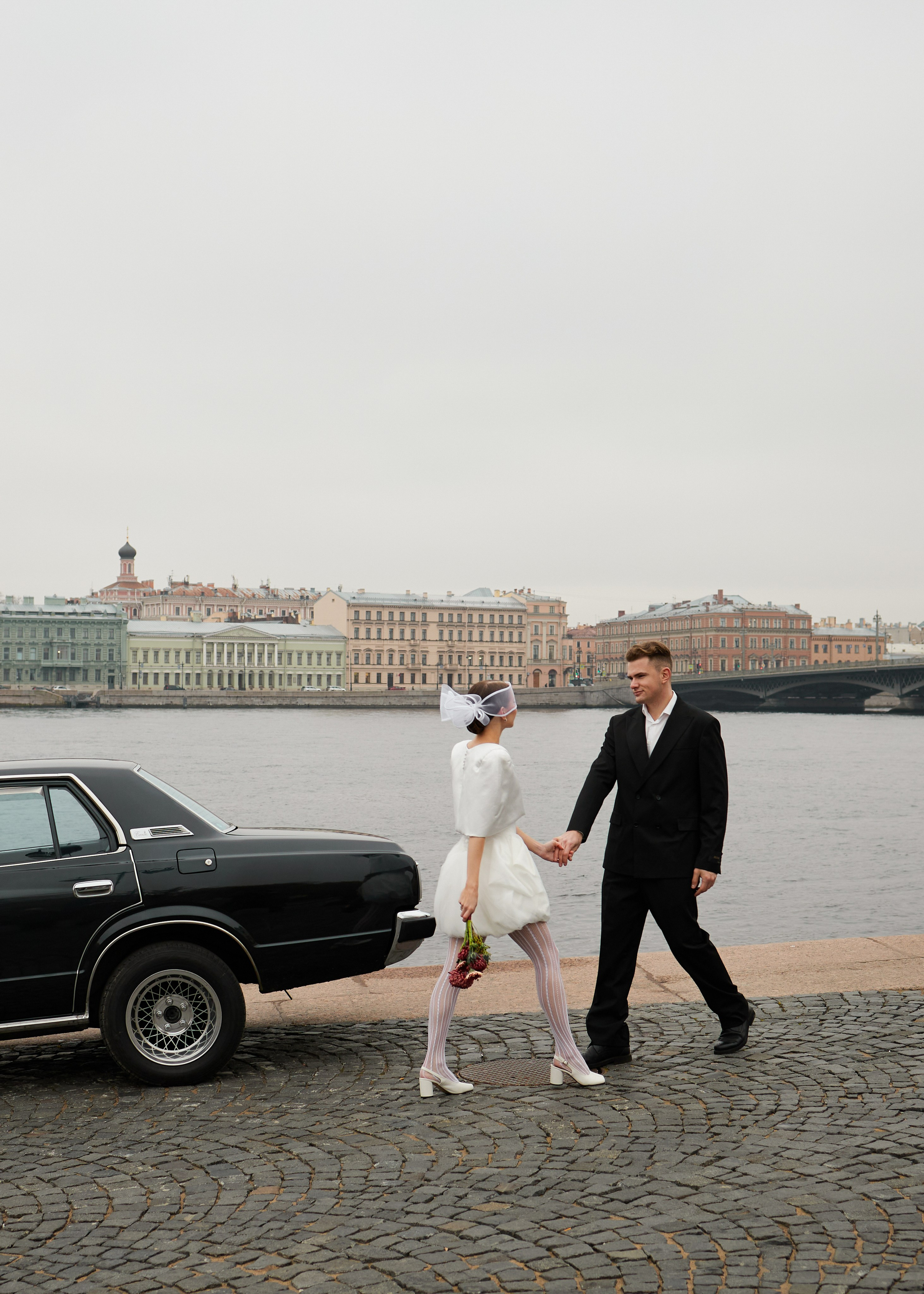 Алёна и Даниил. Фотограф в Санкт-Петербурге