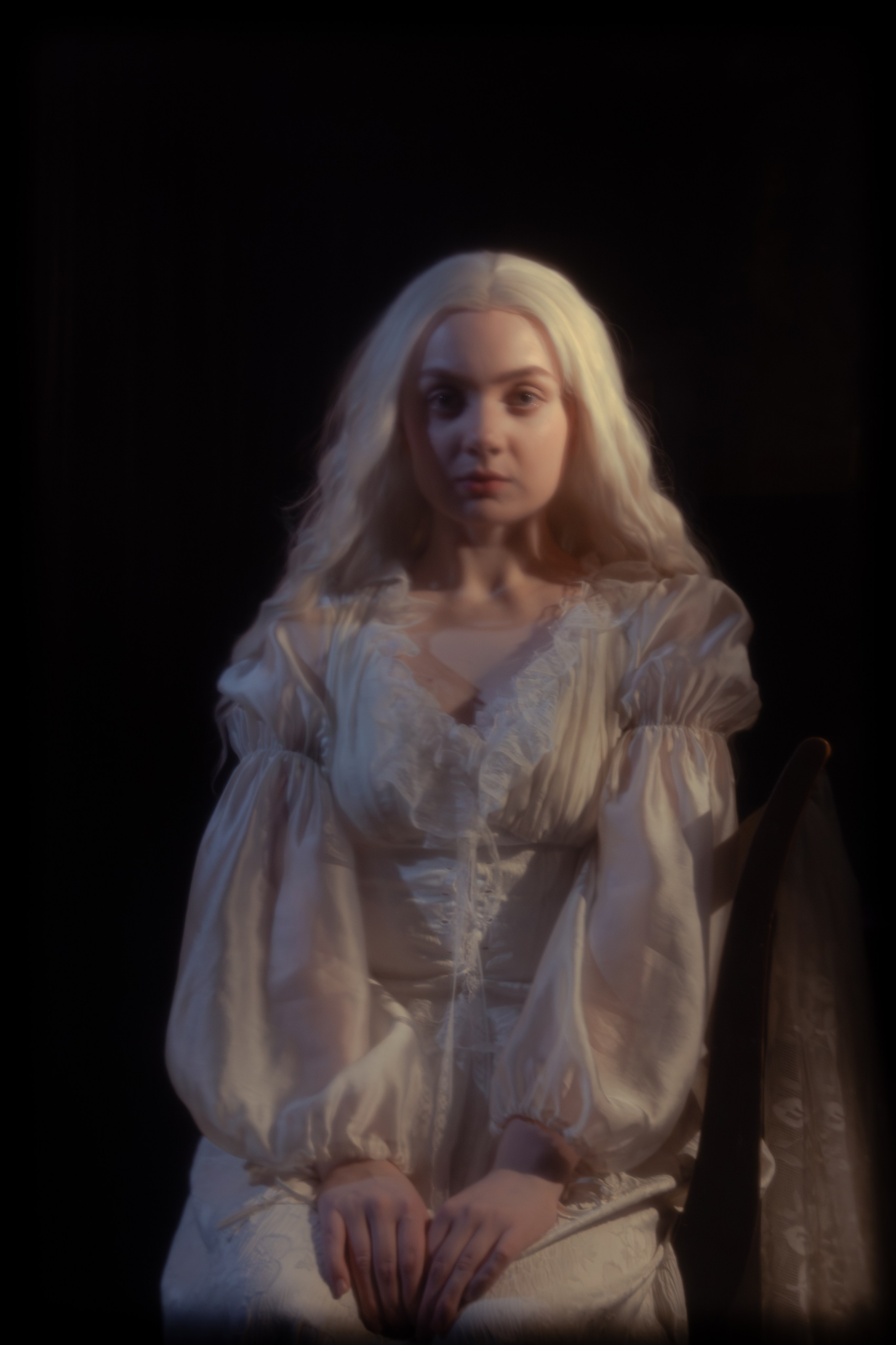 Мария. Ель Татьяна Григ ~ винтажный фотограф ~ Москва