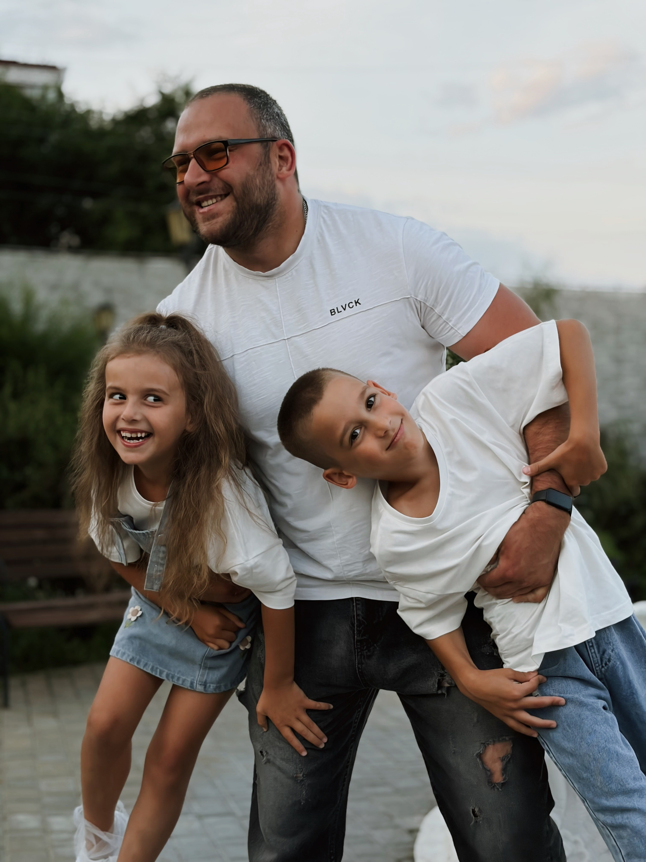 Семейная фотосъемка. Свадебный мобильный видеограф г. Курган