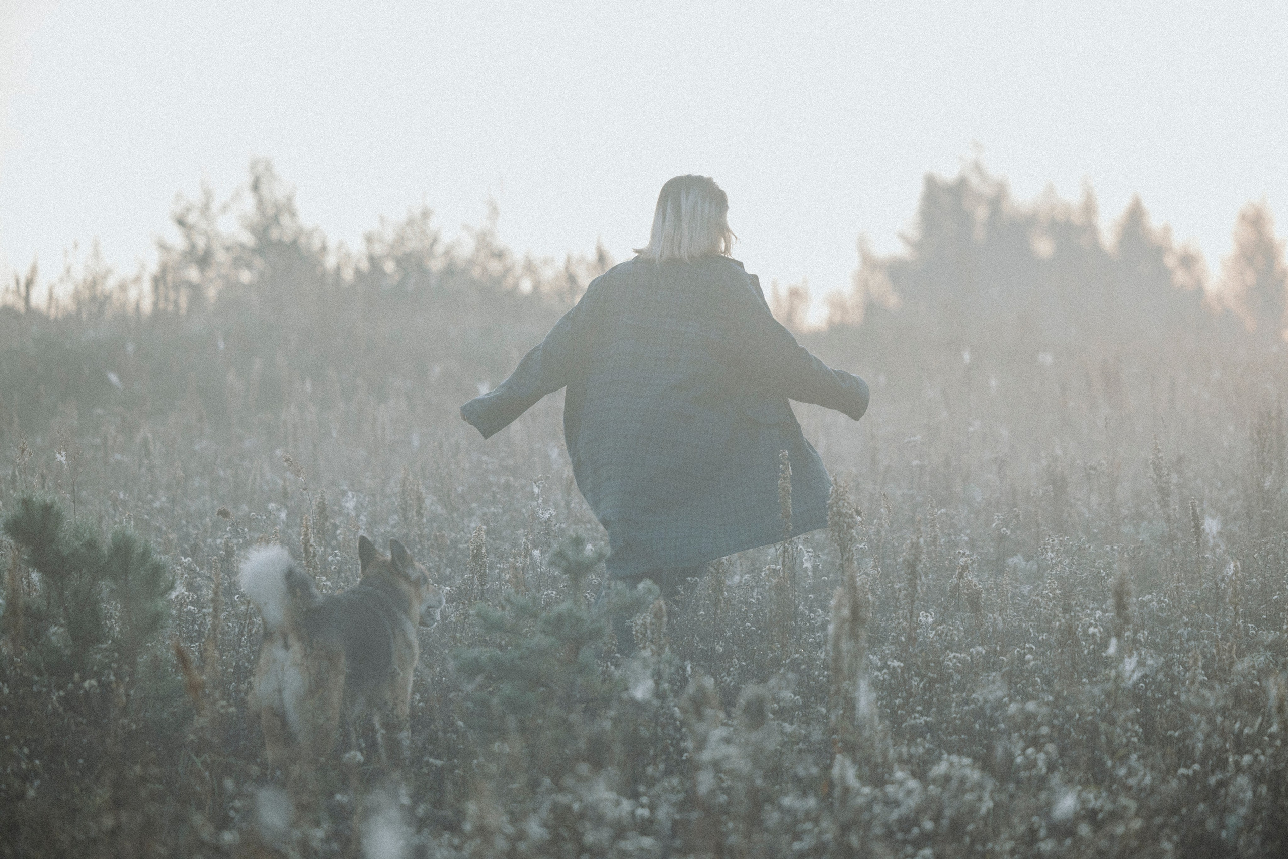 Света и Ричик. Фотограф-анималист Анна Маринич