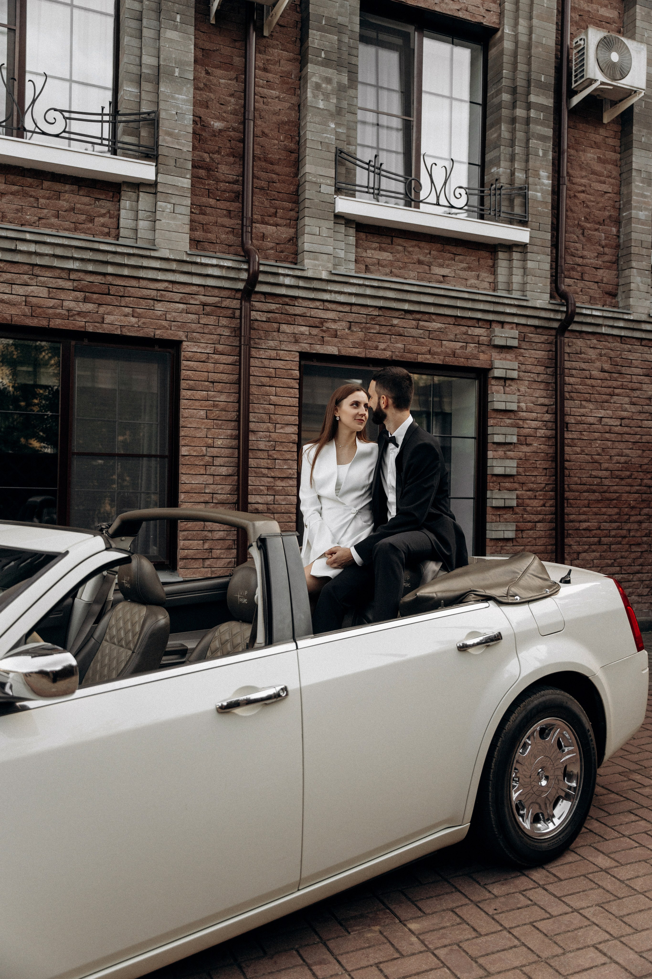 Павел и Алина 18/09/2024. Фотограф в Смоленске Ольга Давыдова