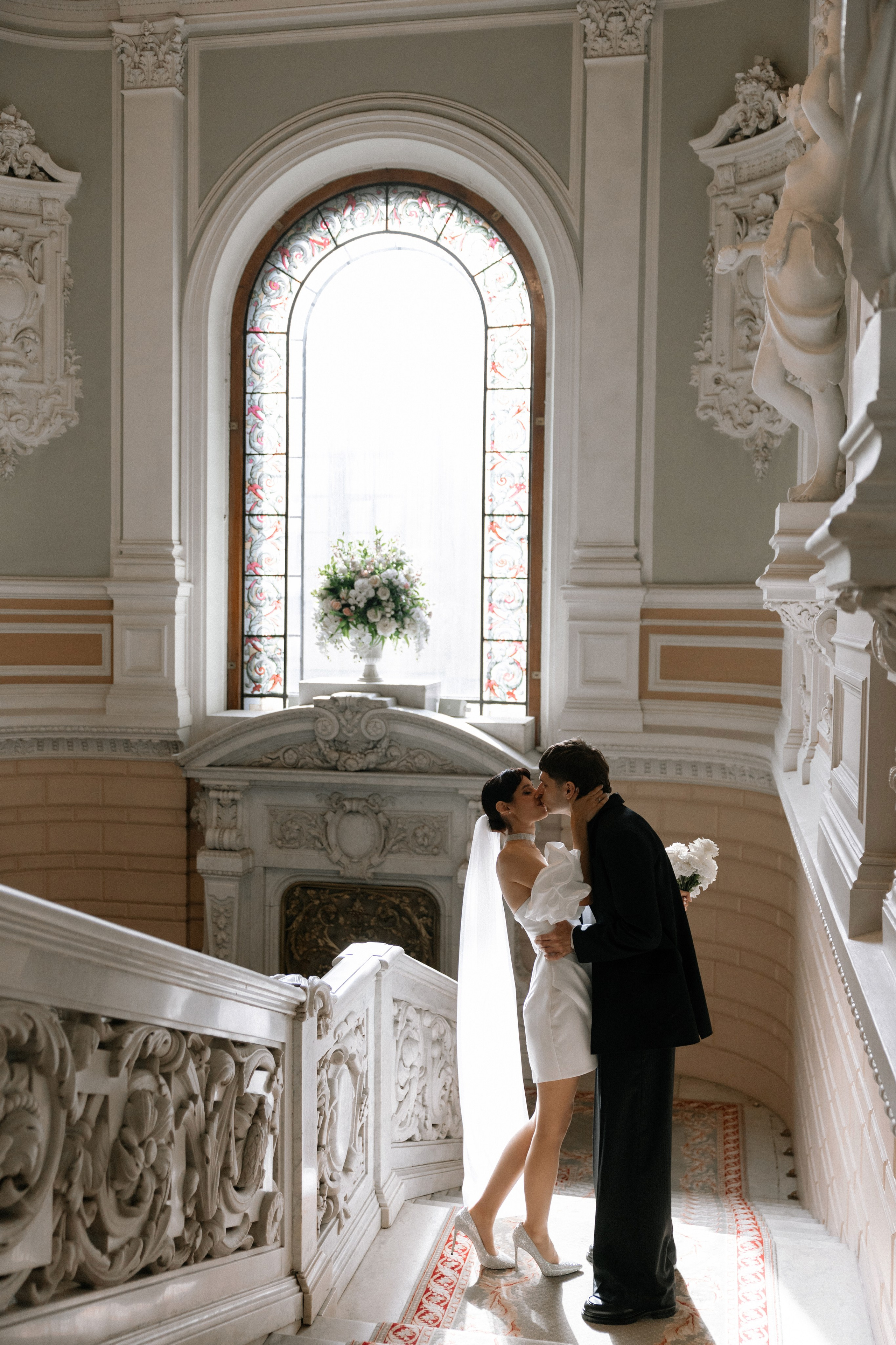 Аня и Женя. Свадебный фотограф в Санкт-Петербурге и в Москве Вероника Рябова