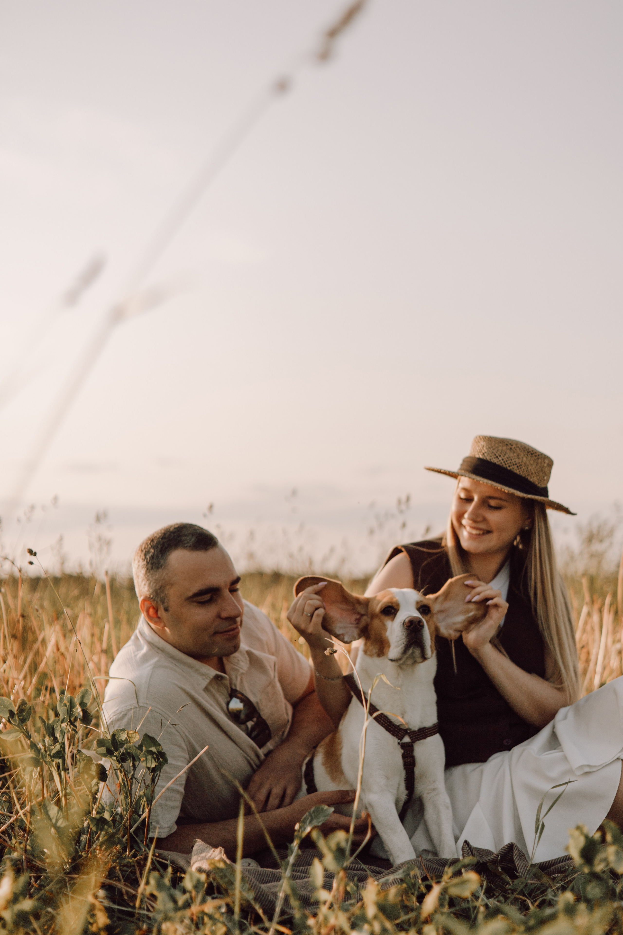 Мартин и его семья. Фотограф — анималист •love-story•|Санкт-Петербург