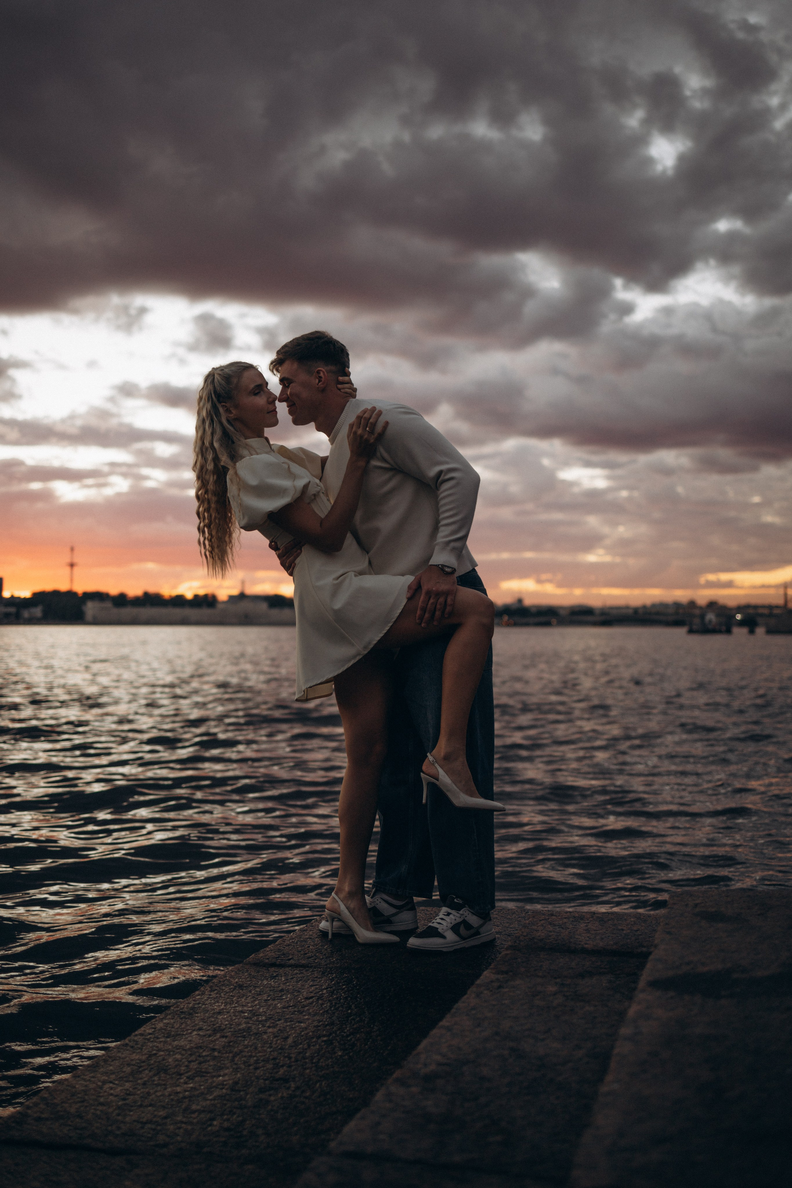 Эля и Данил. Семейный фотограф Питер •love-story•|Санкт-Петербург