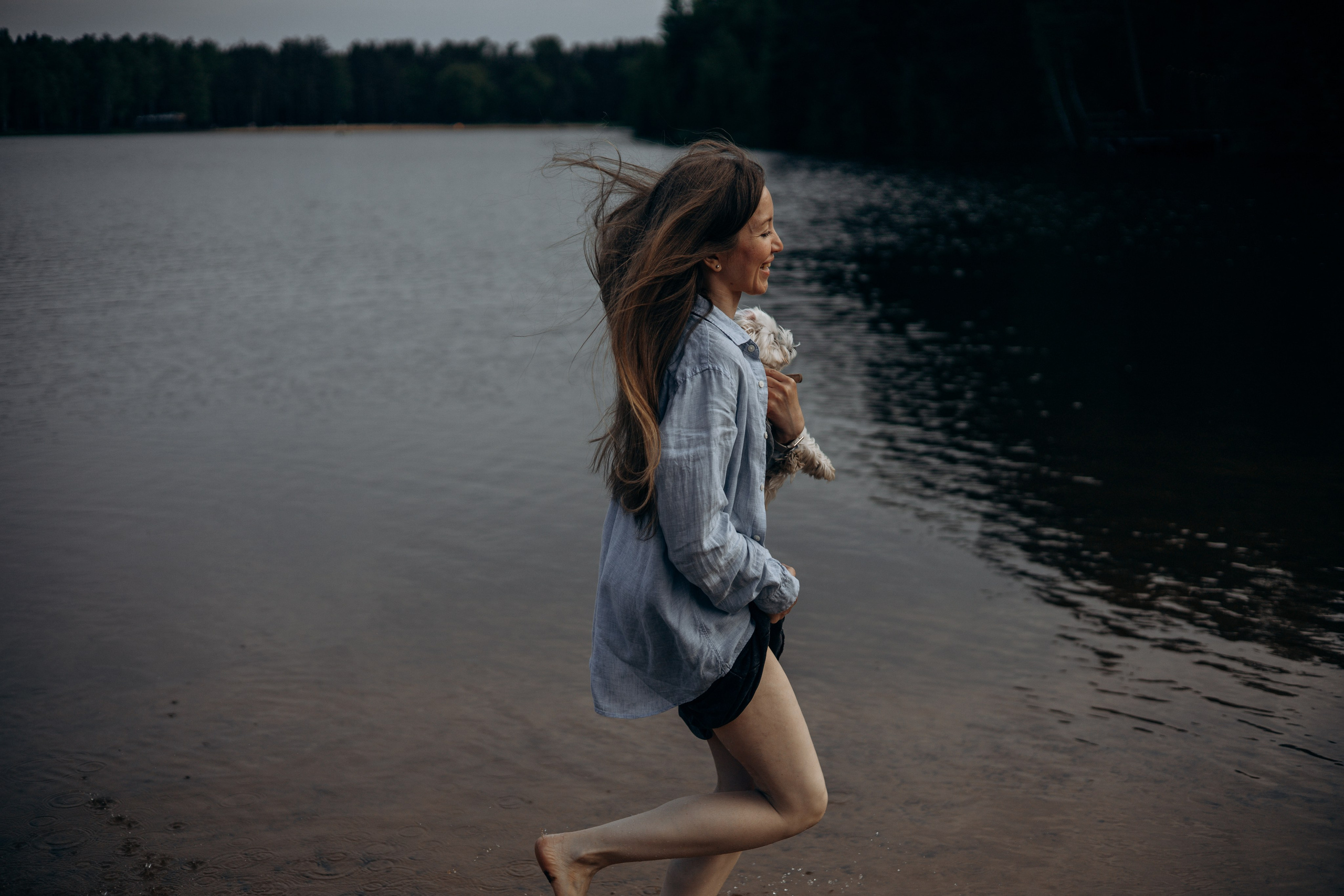 Оля и Джастин. Фотограф — анималист •love-story•|Санкт-Петербург