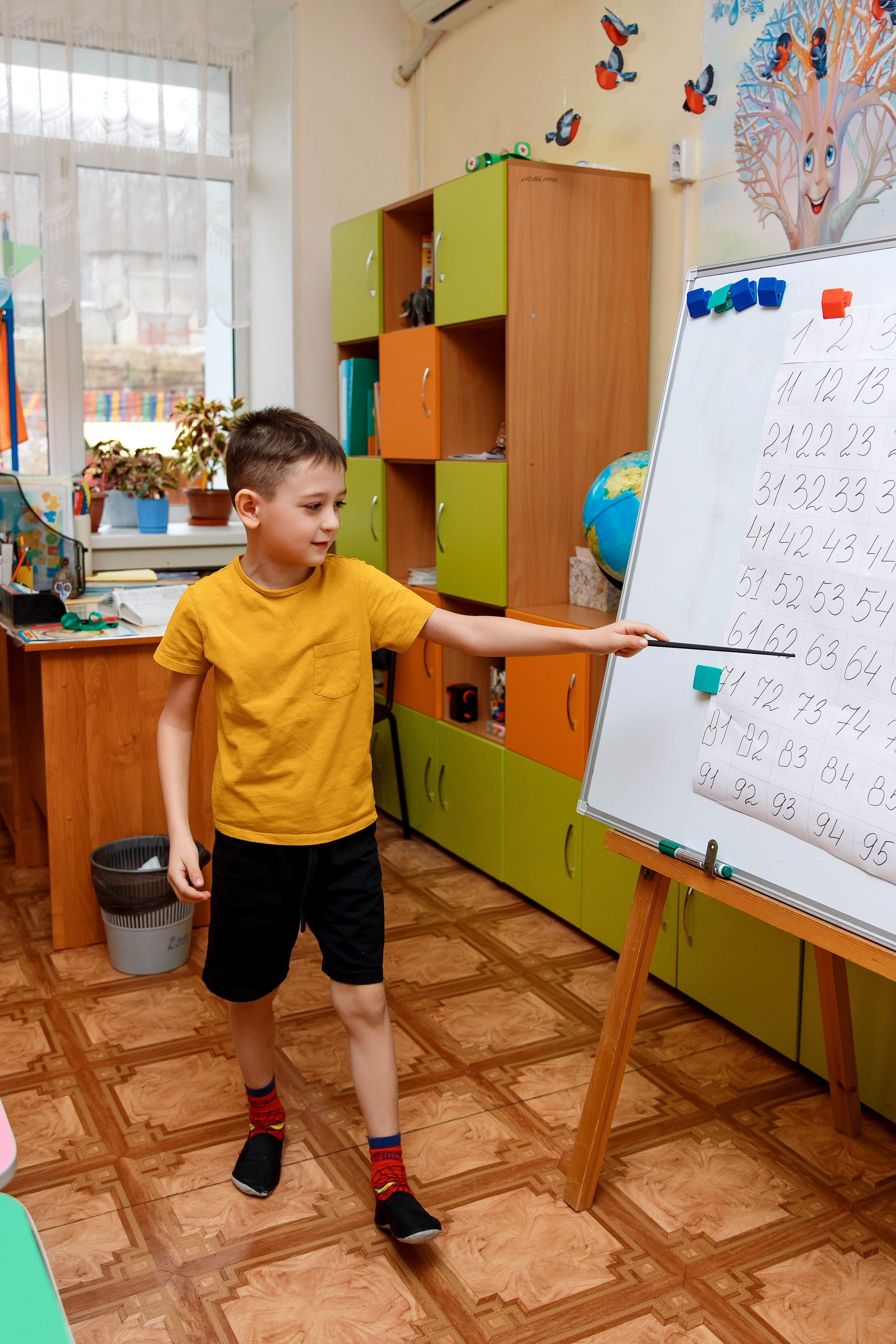 Детский Сад 9 (13 человек). Фотограф Любовь Корниенко, Примоский край