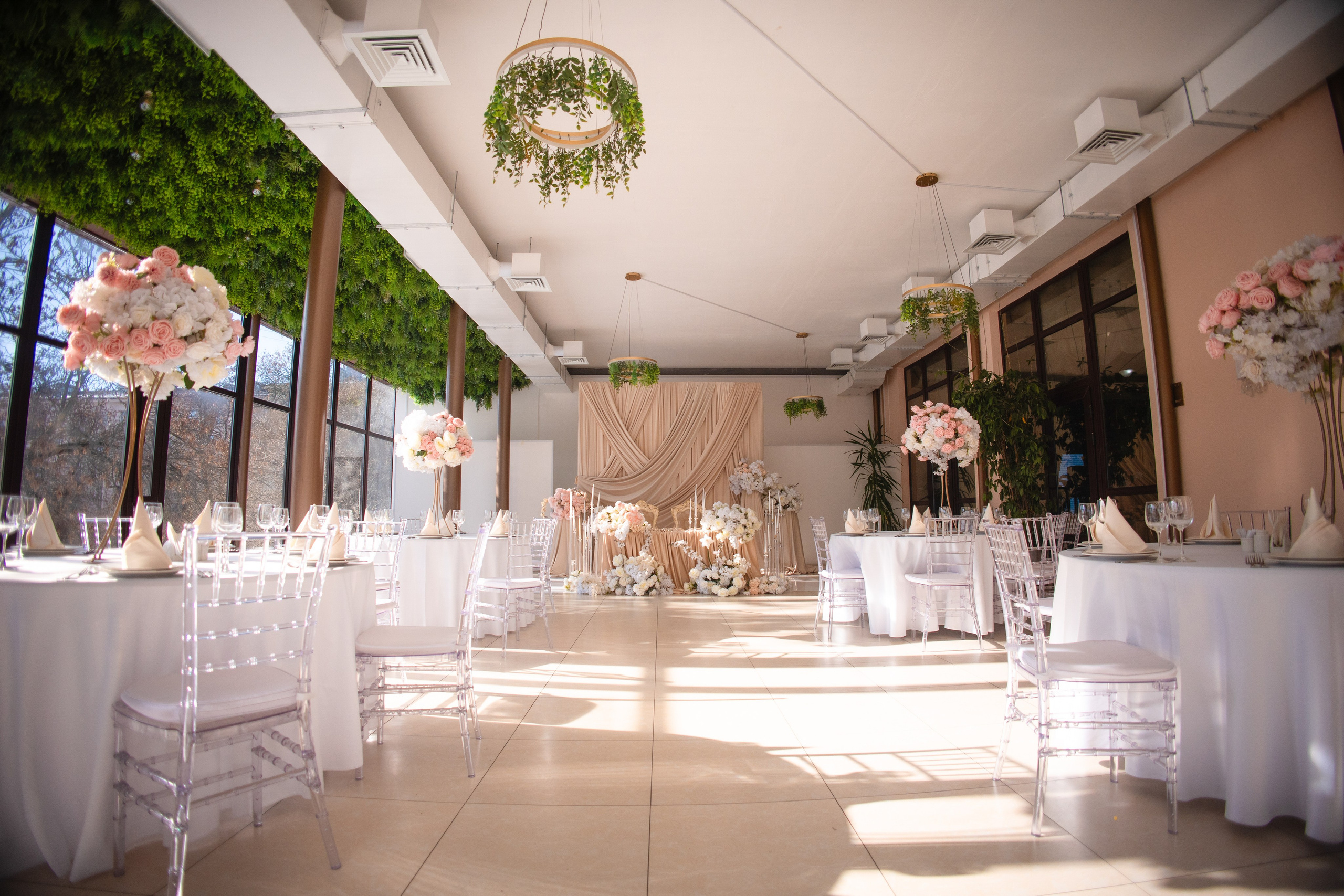 Интерьерная фотосессия