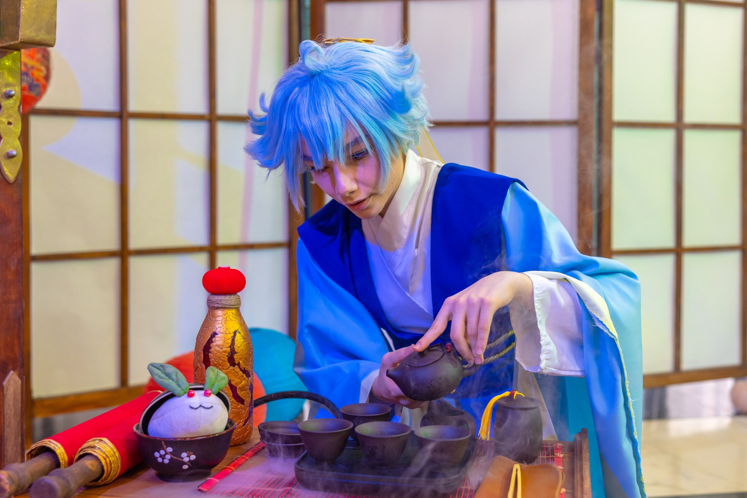 Юки, но Одори 15. Фотограф в Туле Крупский АнДРей. Фотостудия «КАДР71» в Туле