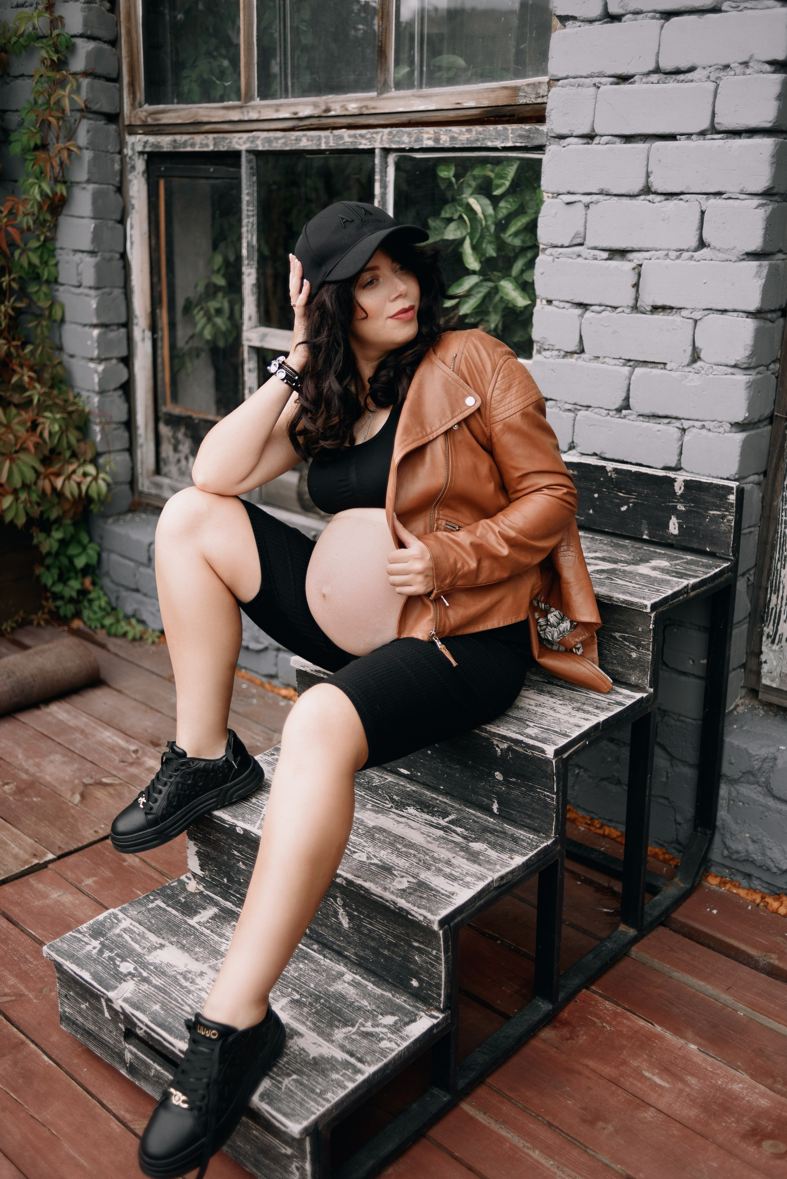 Беременная фотосессия тюмень. Фотограф Дарья Мустафина, Тюмень