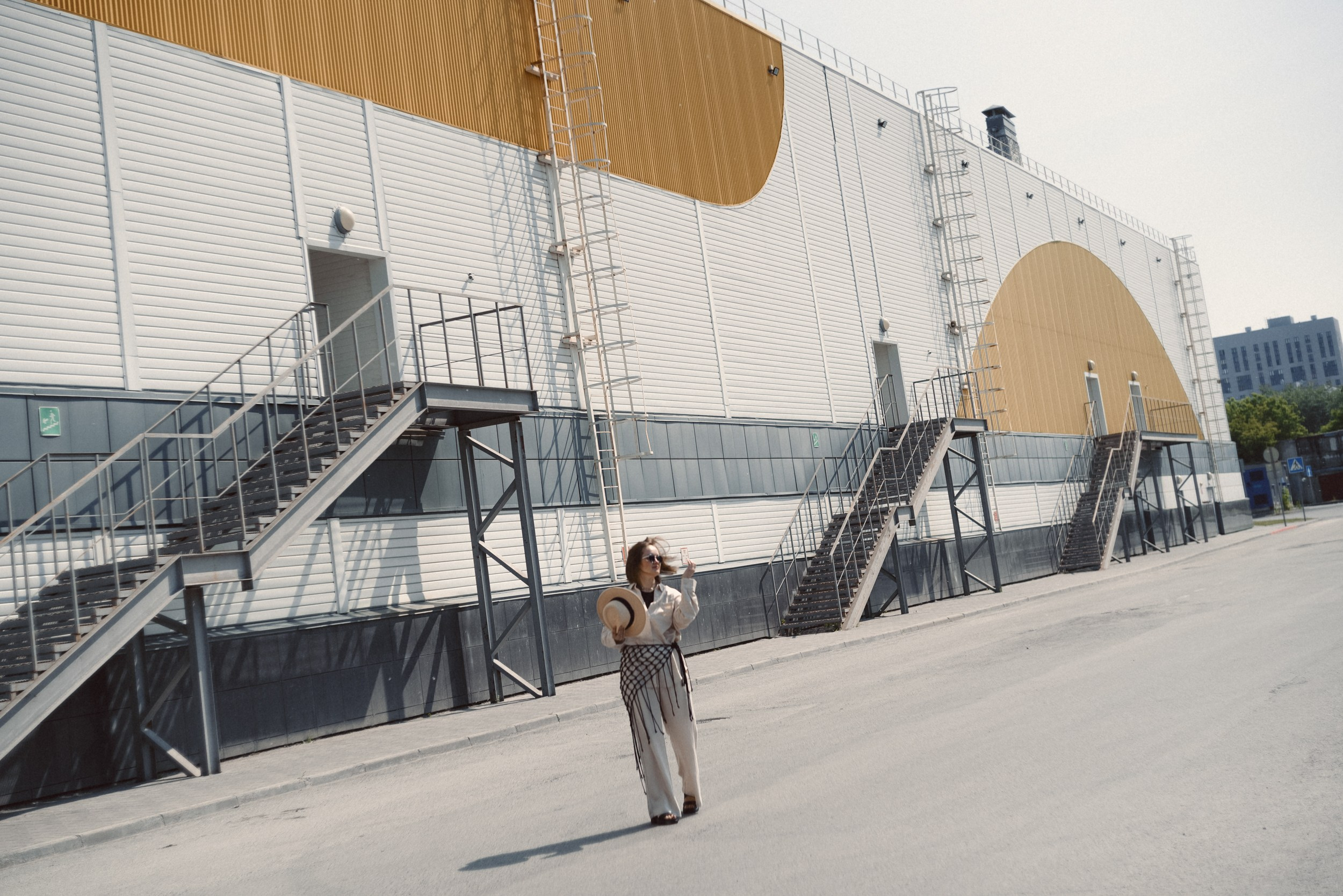 Уличная фотосессия тюмень. Фотограф Дарья Мустафина, Тюмень