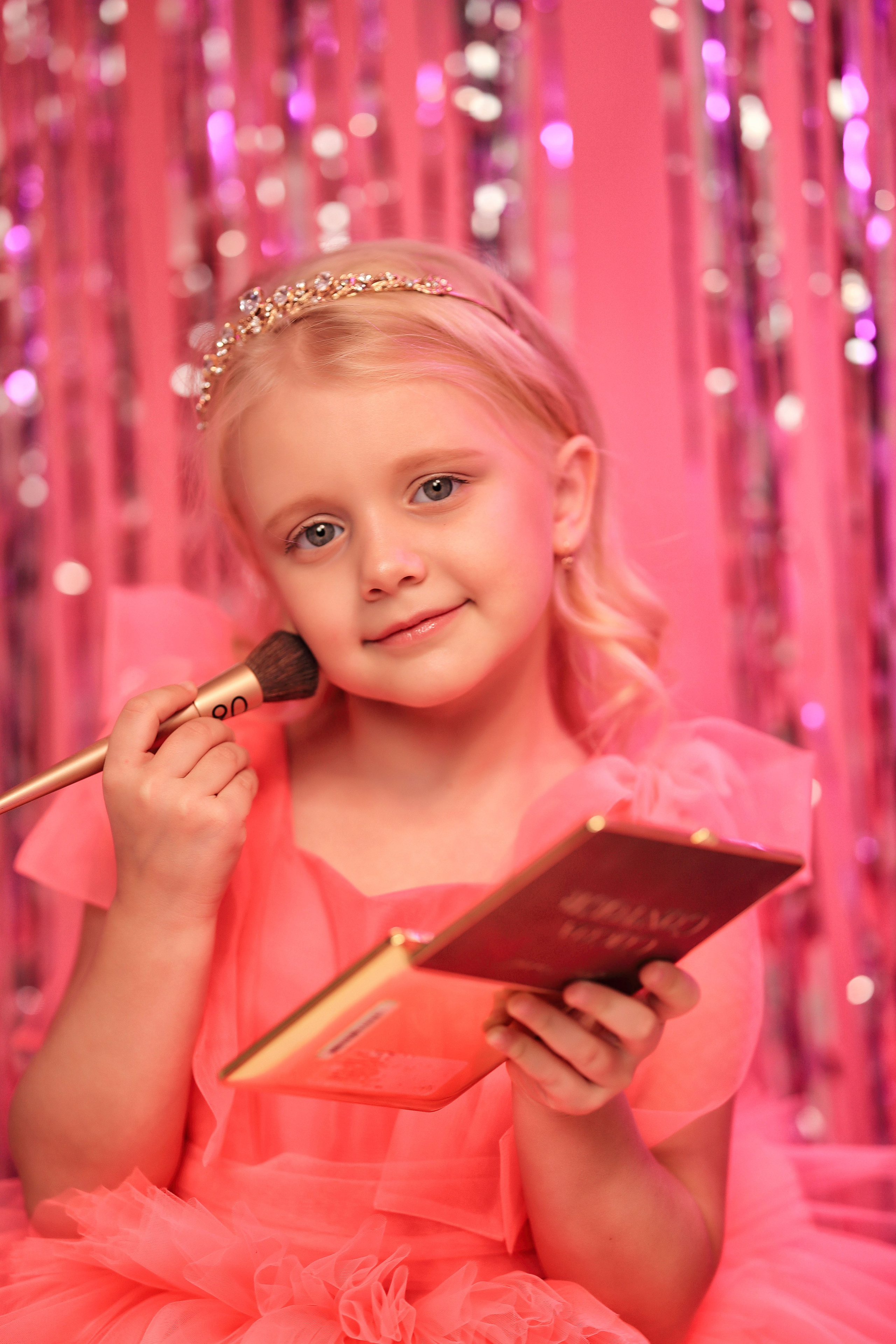 Фото — проект «BARBIE». Школа Развития моделей Город Ижевск