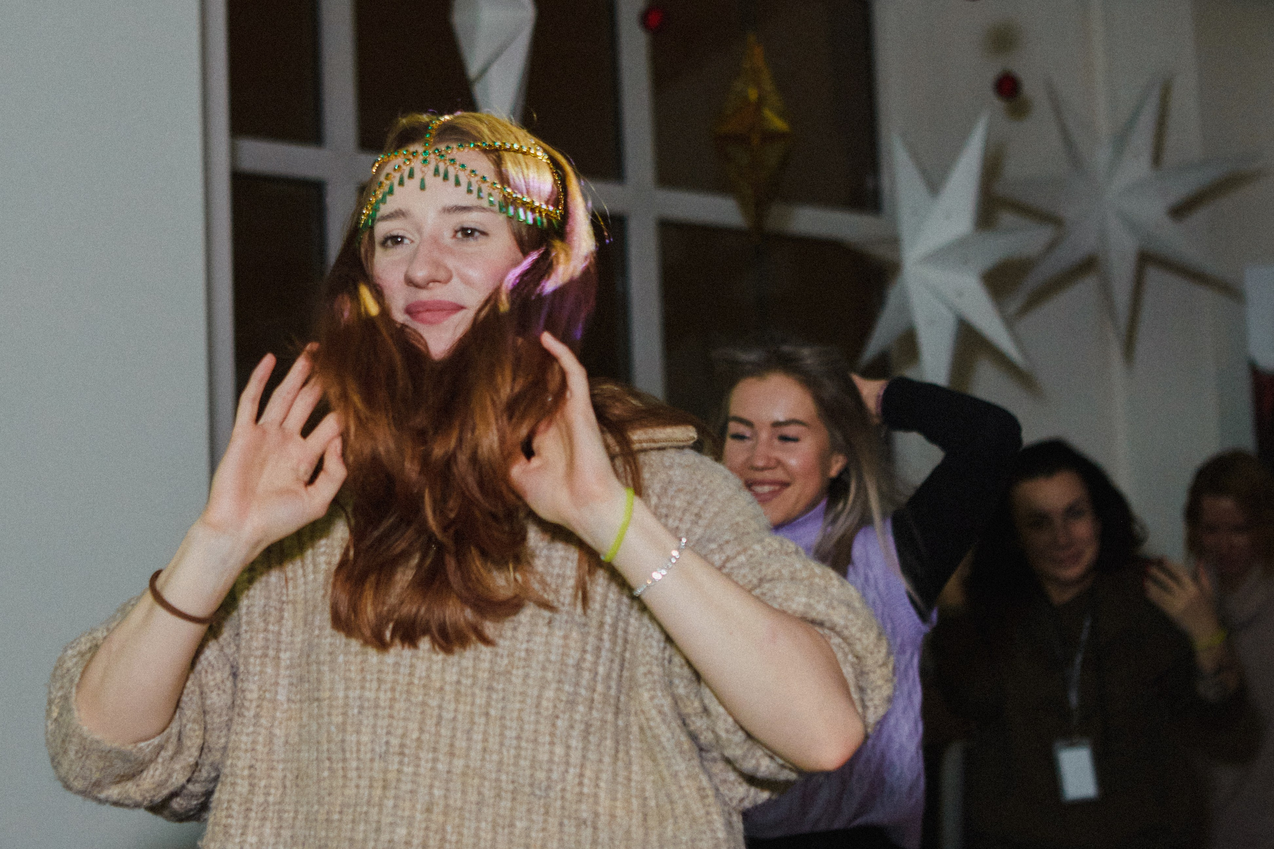 PUIG RUS СOZY PARTY. Фотограф Андрей Егоров