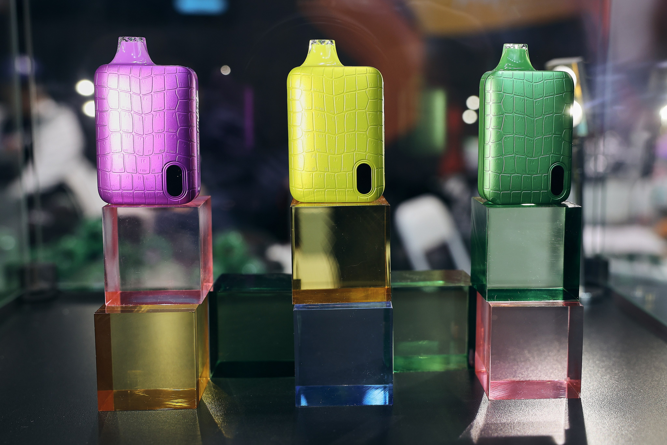 PUFFMI на Global Vape Expo. Фотограф Андрей Егоров