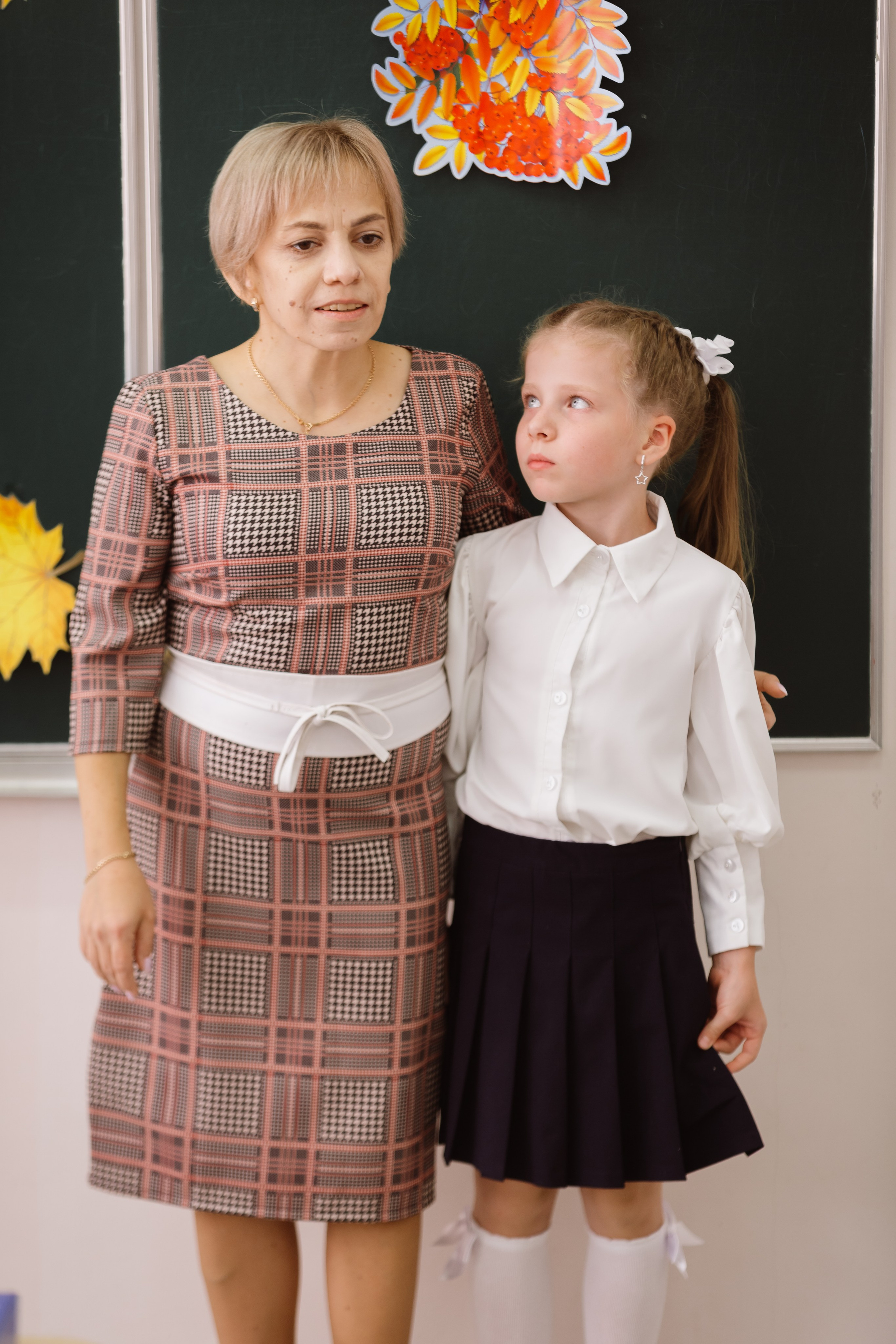 1-е сентября. Профессиональный фотограф Надежда Антонова