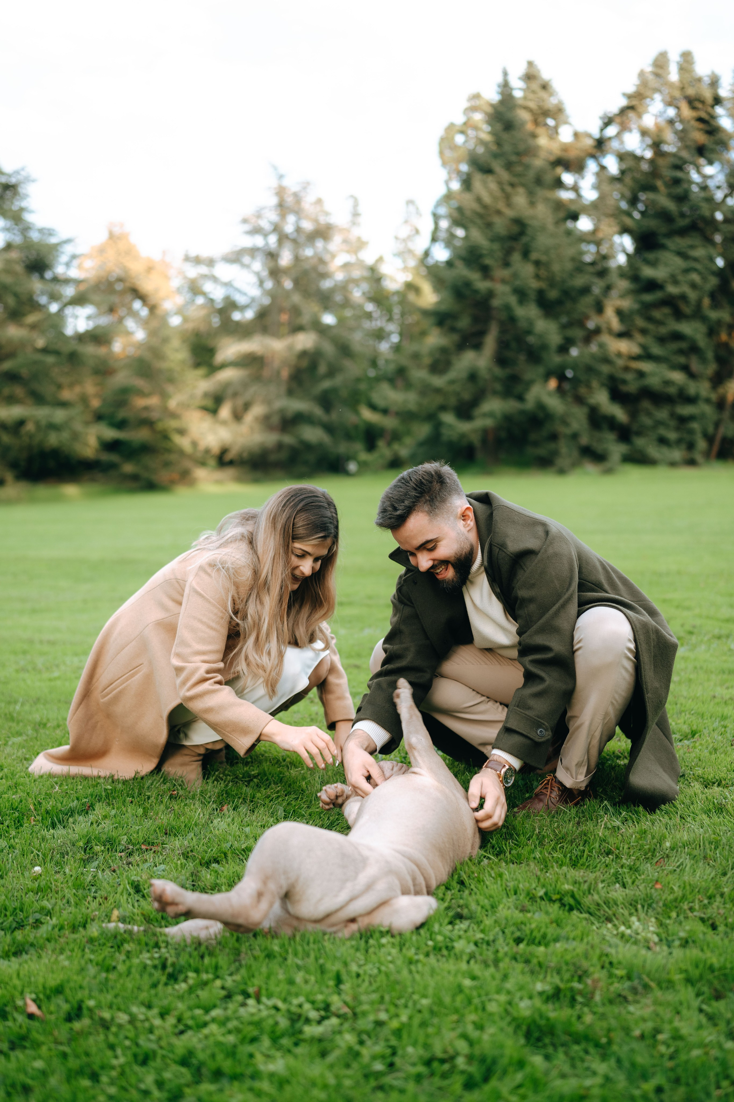 Laura & Jose + Gus 🐶. Photographe de Mariage Professionnelle — Genève & Suisse Romande | Tanya Creator