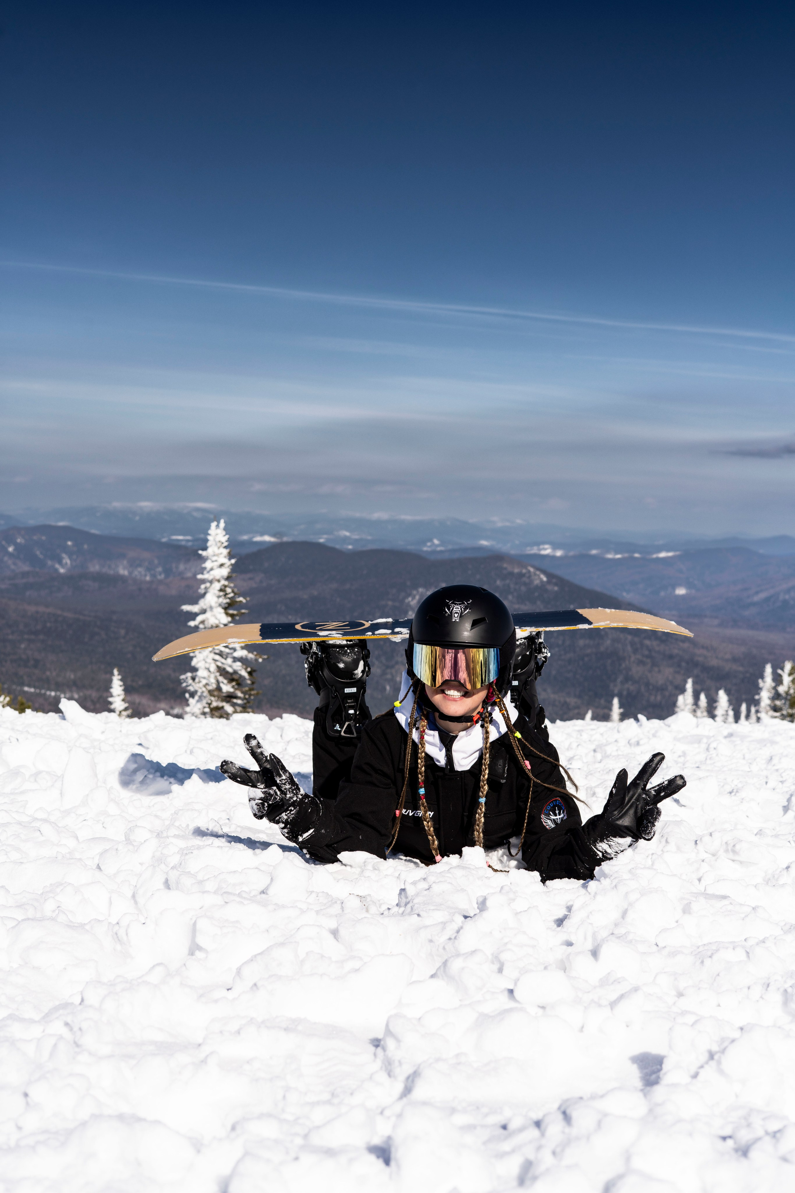Тур. Анастасия Паршукова — фотограф Шерегеш Новосибирск