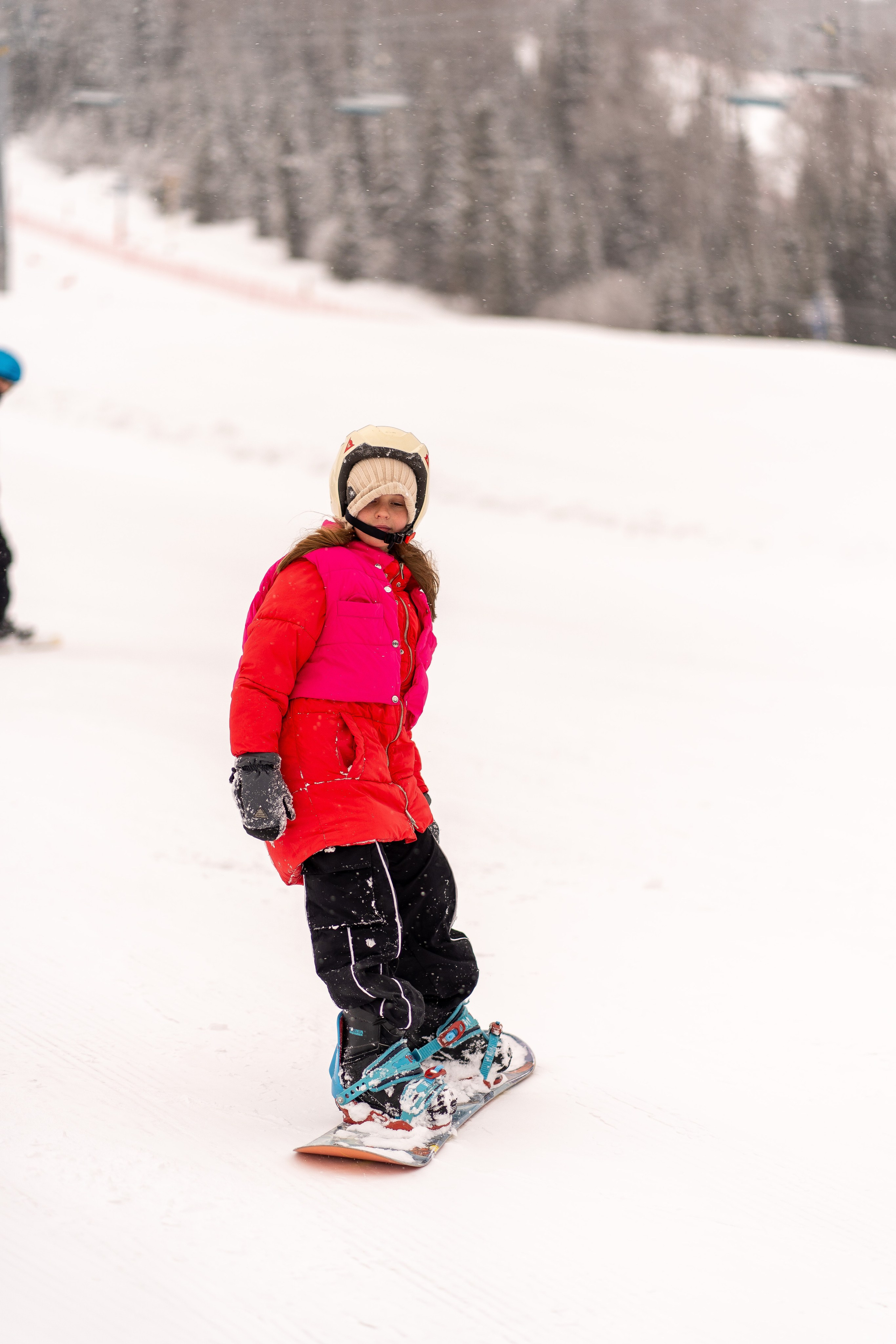 Репортаж Детский Лагерь. Анастасия Паршукова — фотограф Шерегеш Новосибирск