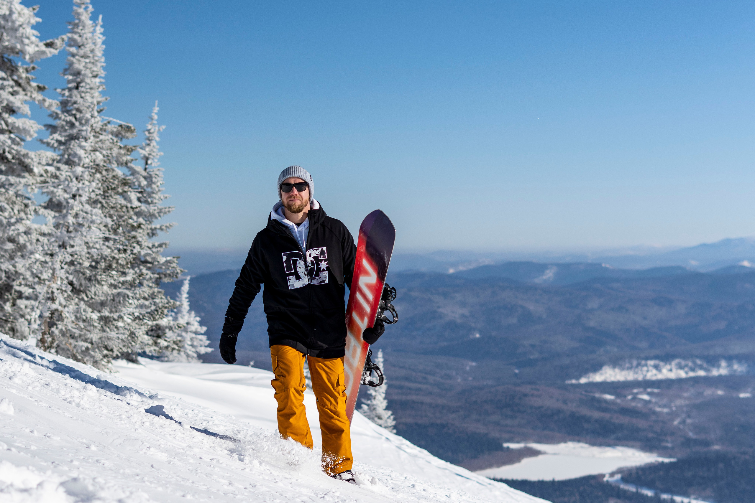 Фотосессия на вершине. Анастасия Паршукова — фотограф Шерегеш Новосибирск