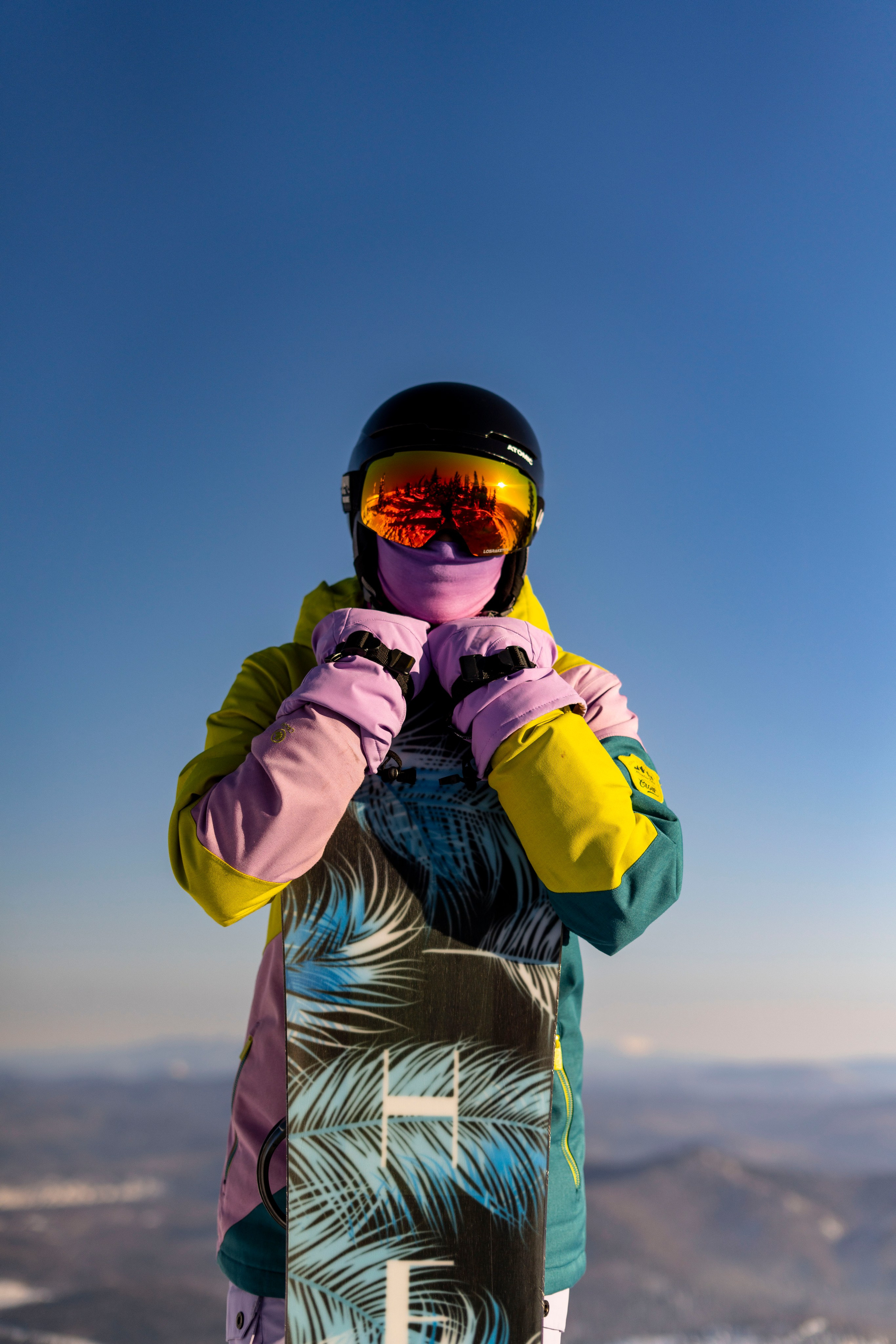 Тур. Анастасия Паршукова — фотограф Шерегеш Новосибирск