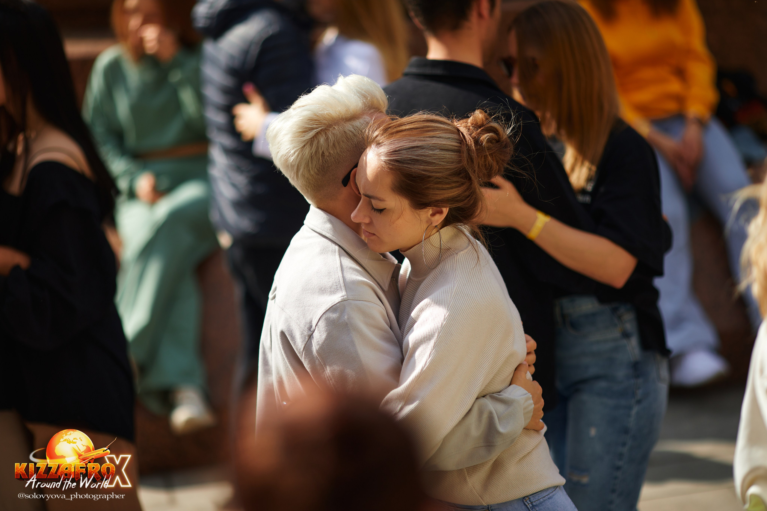 OPEN-AIR KizzAfro. Свадебный фотограф