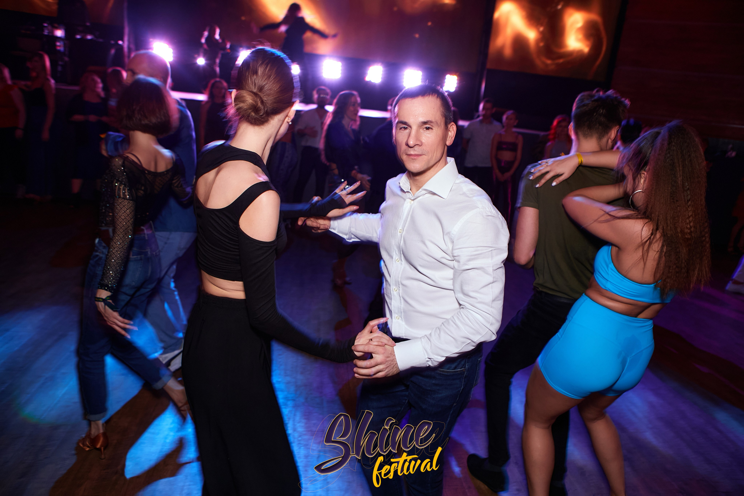 Shine party Moscow. Свадебный фотограф