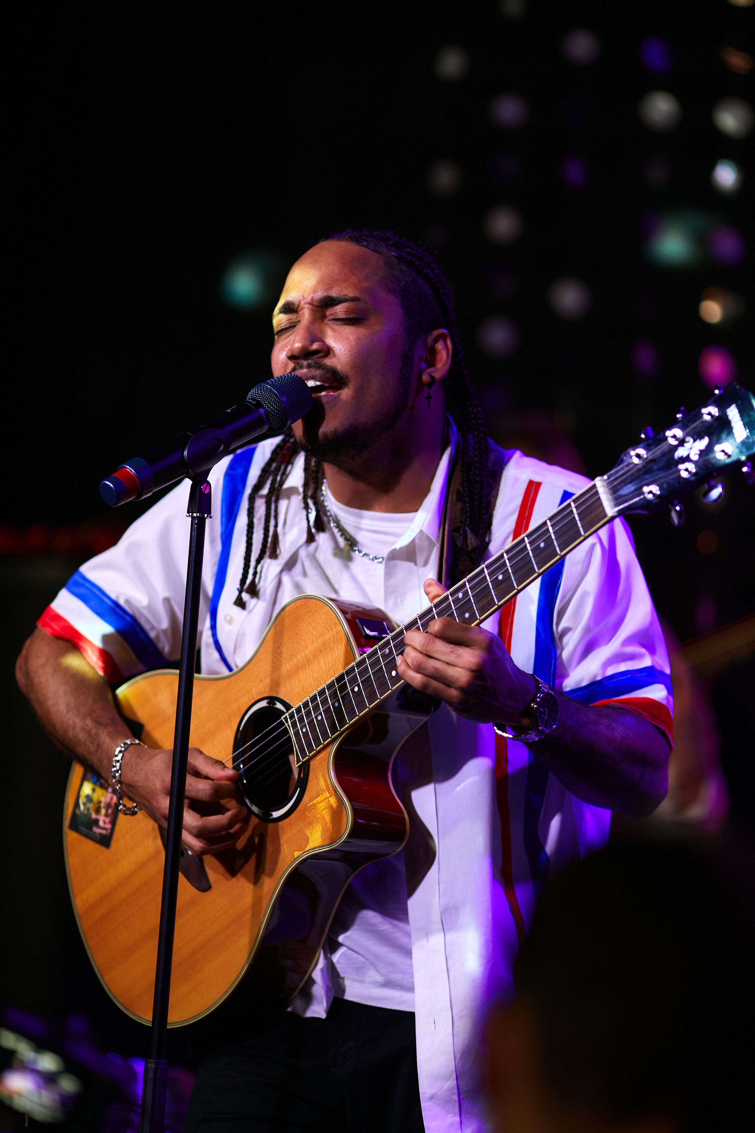 Концерт EL DOMI. Свадебный фотограф