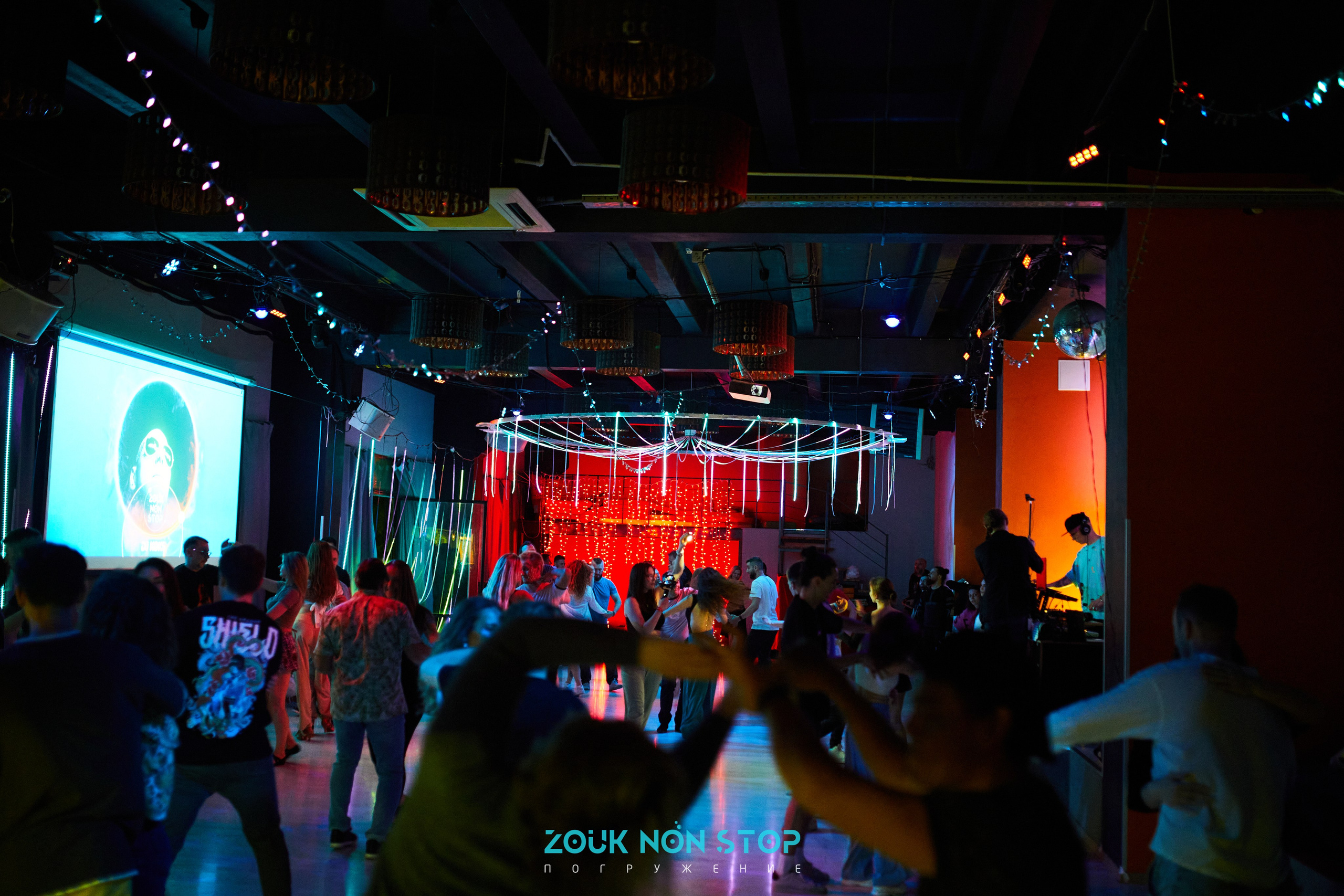 ZoukNonStop Moscow. Свадебный фотограф