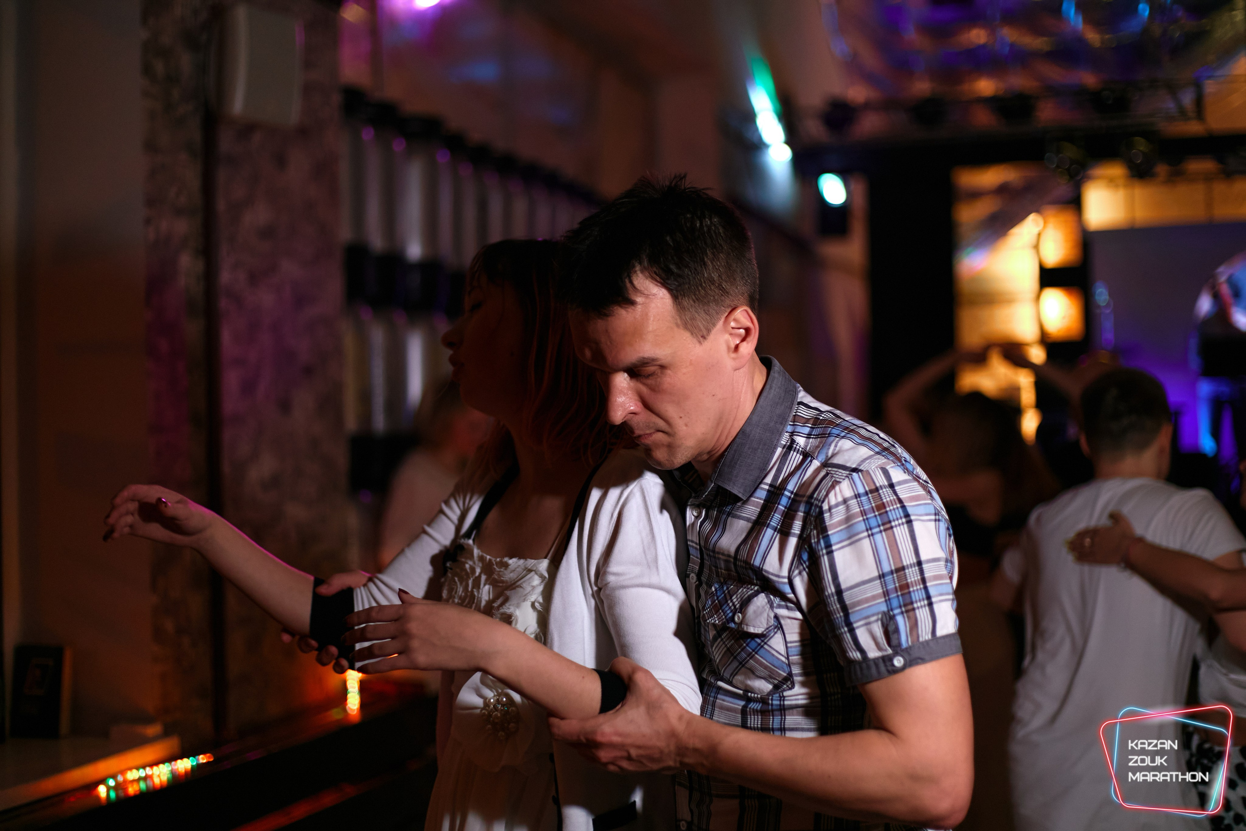 Kazan Zouk. Свадебный фотограф